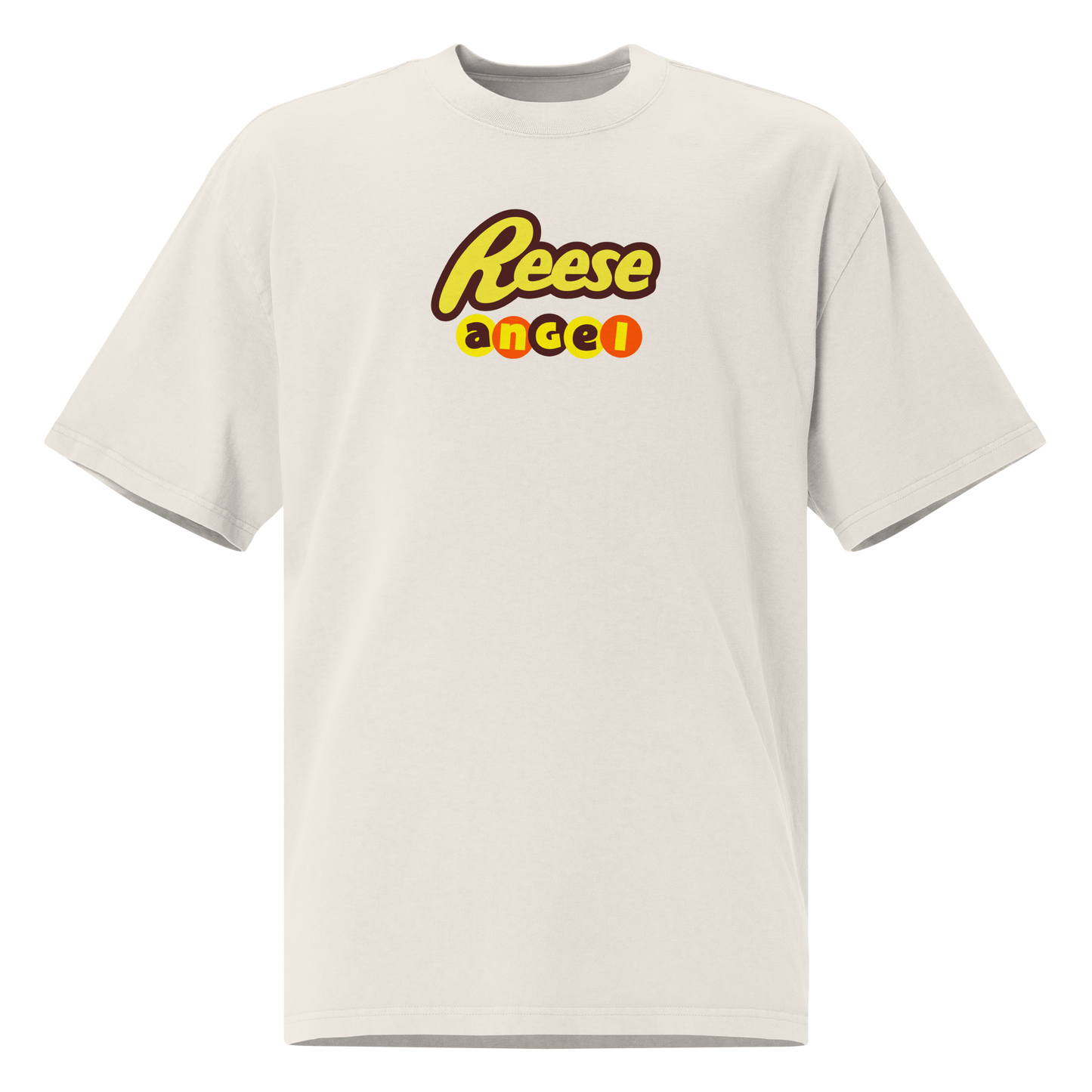 Angel Reese "Reese's Angel" Oversized T-shirt