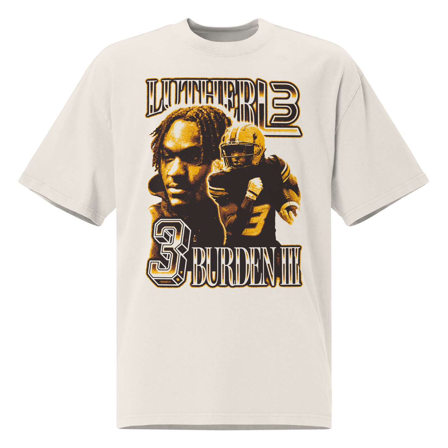 Luther Burden III "Vintage" Oversized T-Shirt