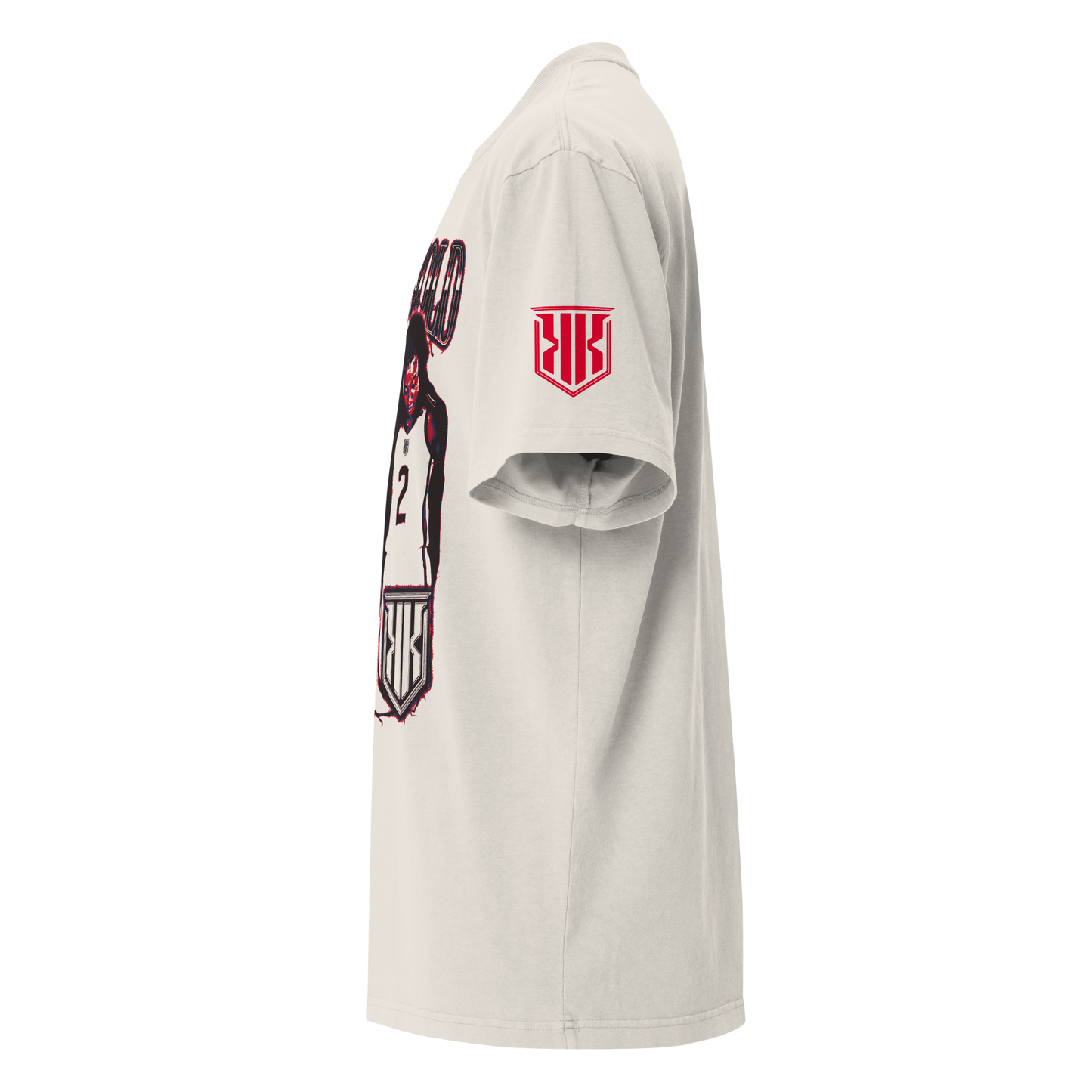 KK Arnold "Vintage" Oversized T-Shirt