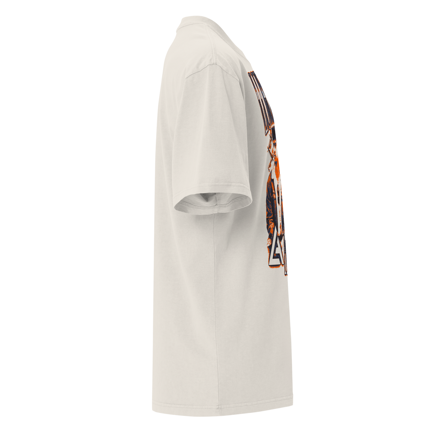 Luke Altmyer "Vintage" Oversized T-shirt Faded White