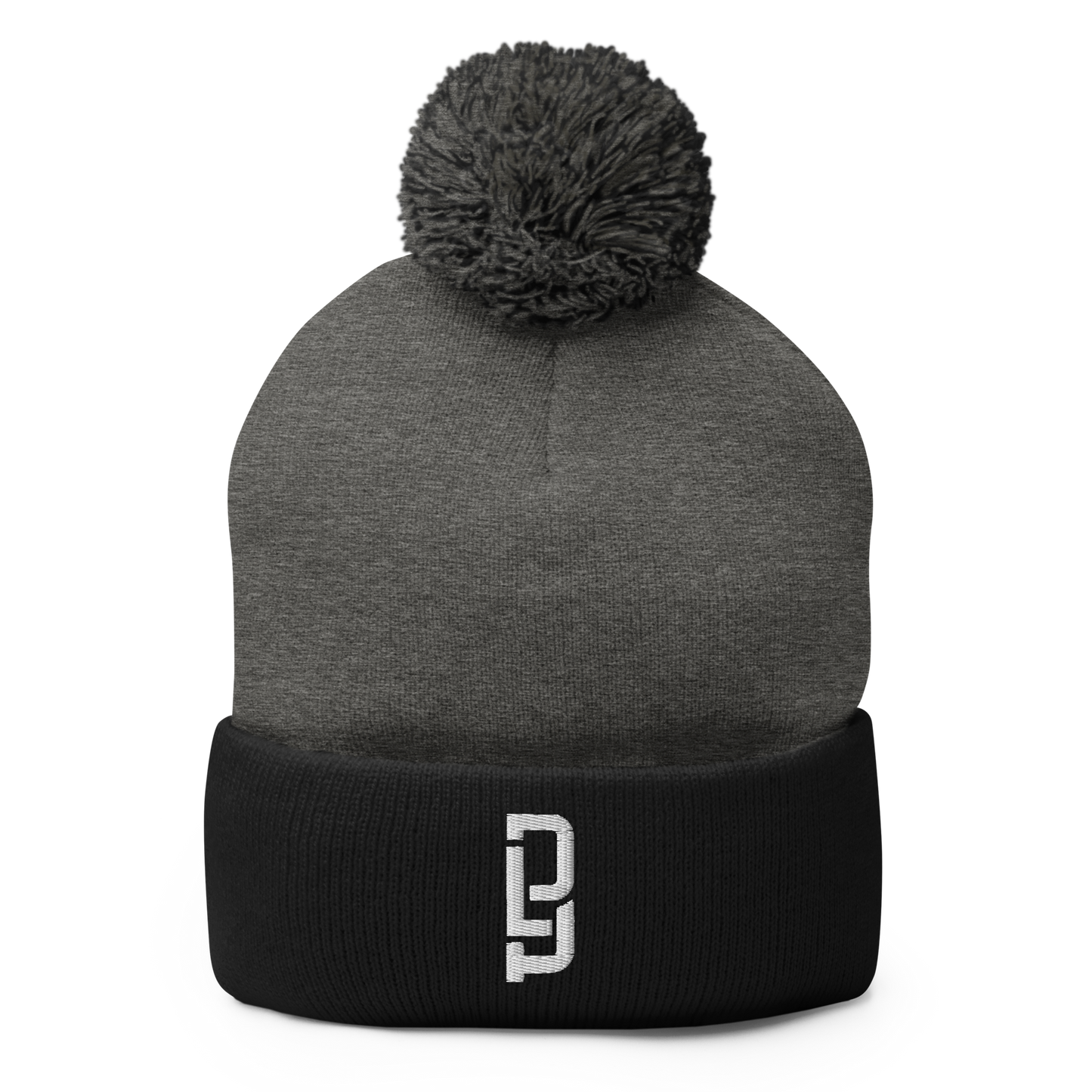 Denzel Perryman "Logo" Pom Pom Beanie