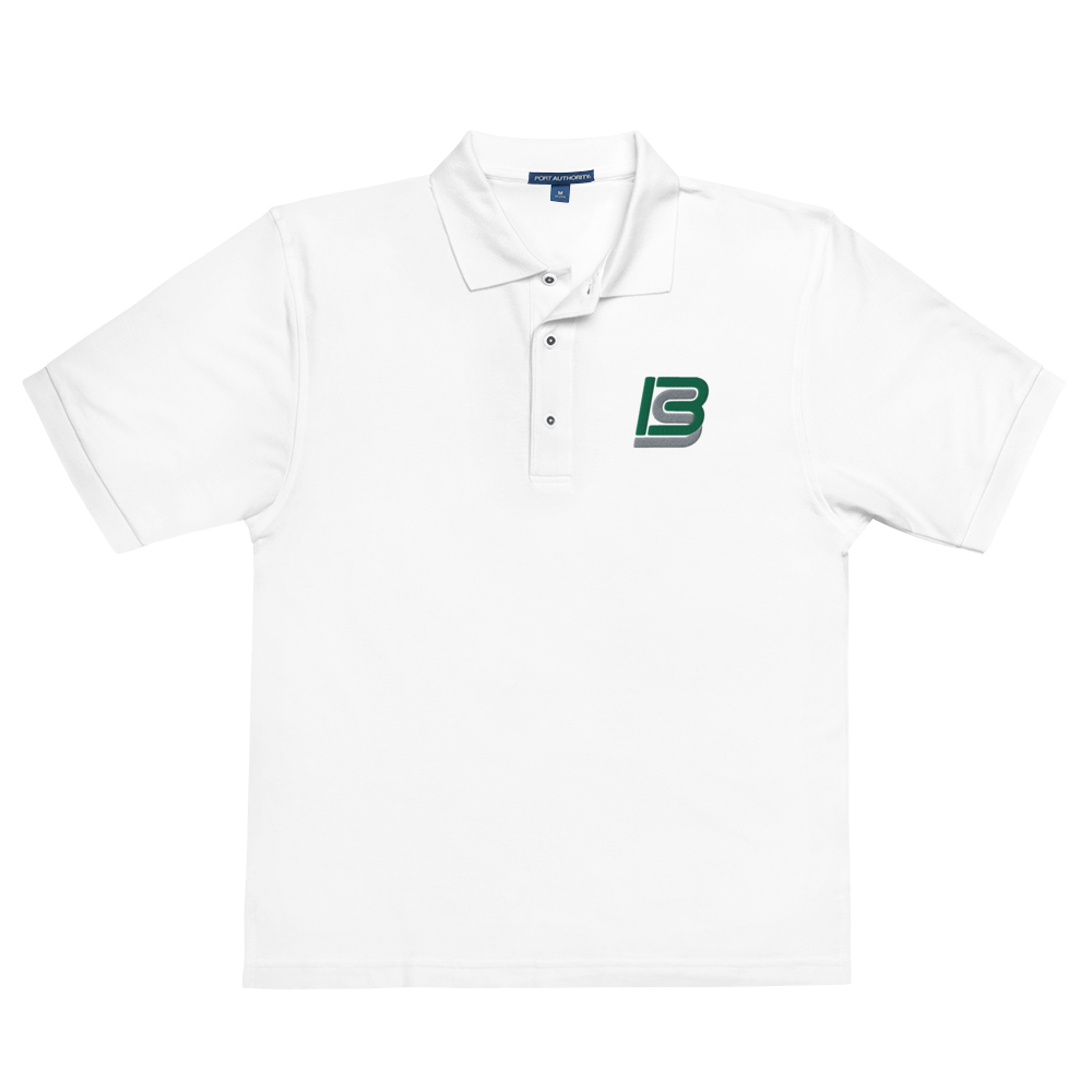 Brayden Schager "Logo" Polo