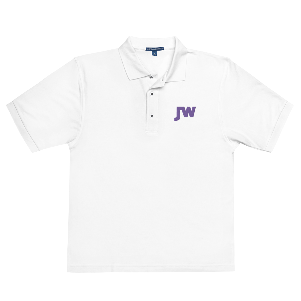 Jared Wiley "Logo" Polo