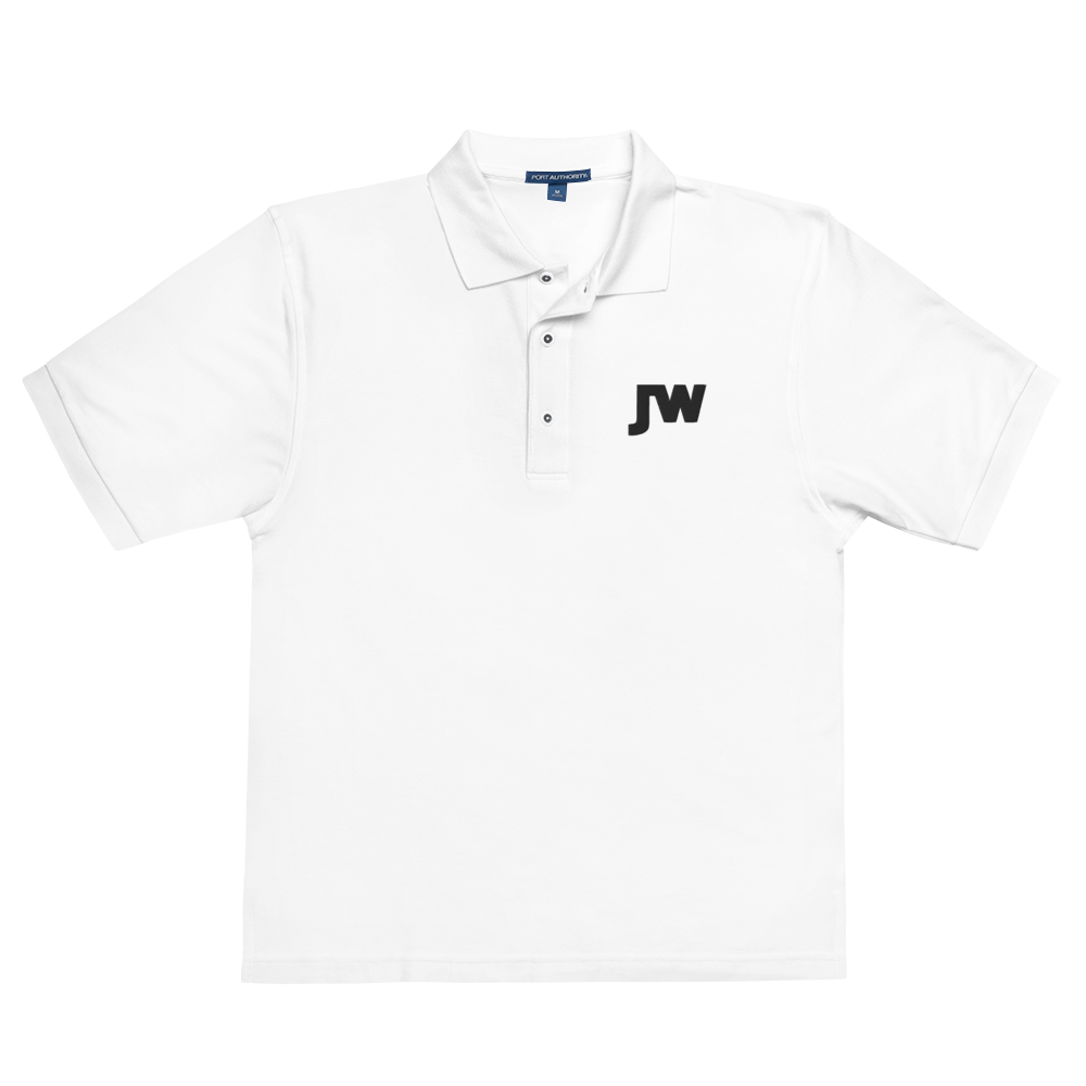 Jared Wiley "Logo" Polo