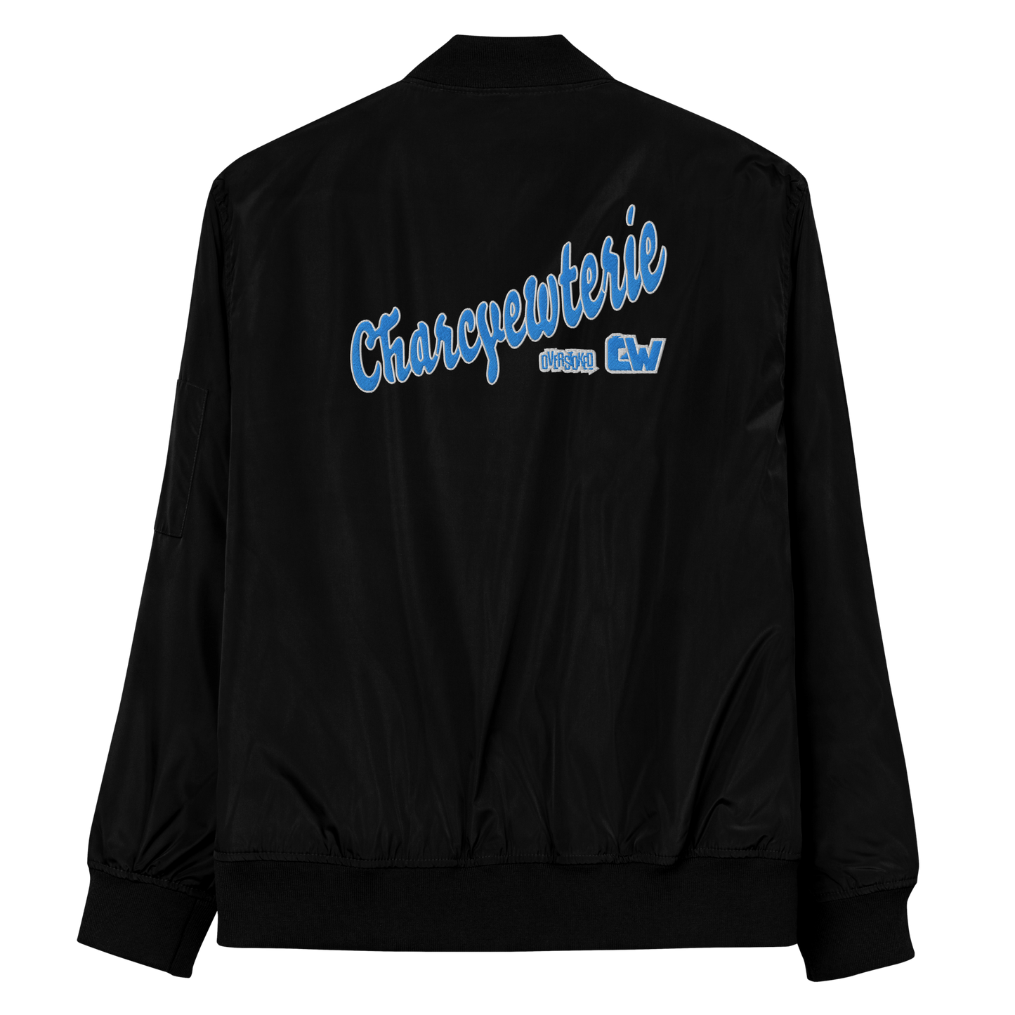 Casey Willax "Charcuterie" Bomber Jacket