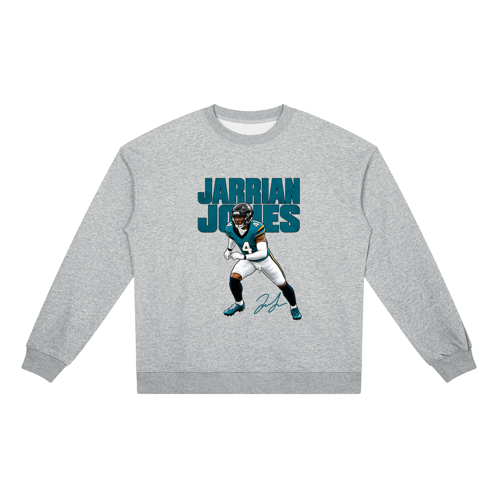 Jarrian Jones Halftone Heavyweight Sweatshirt
