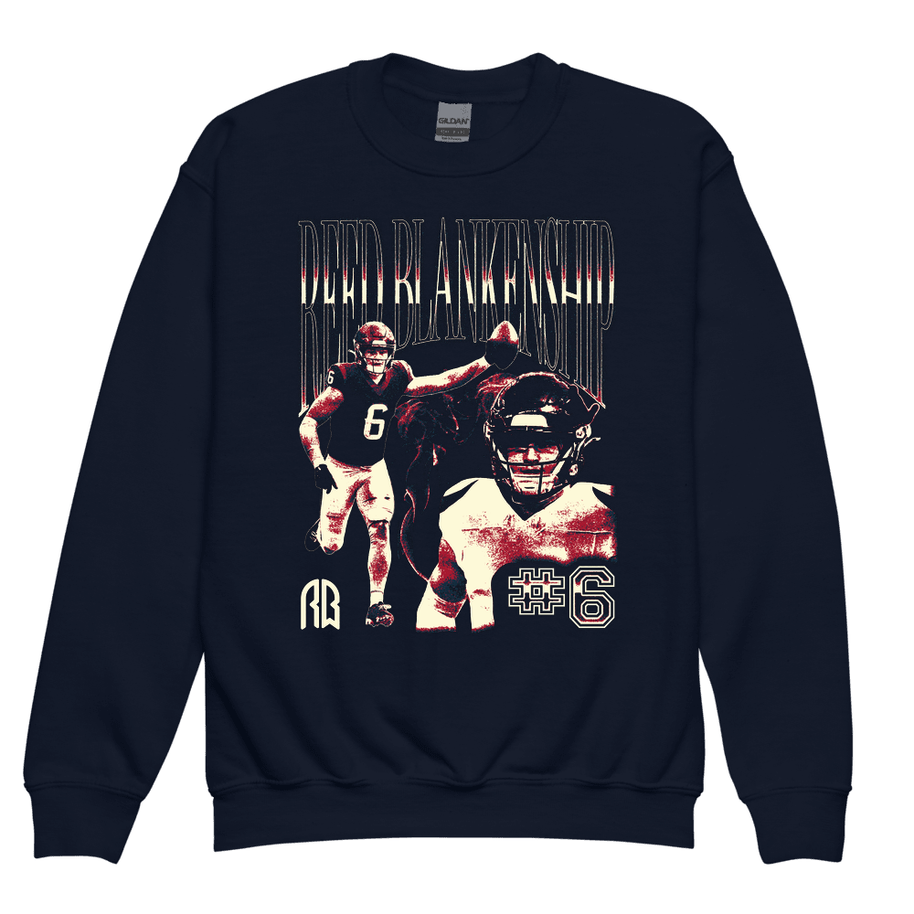 Reed Blankenship Vintage Youth Sweatshirt