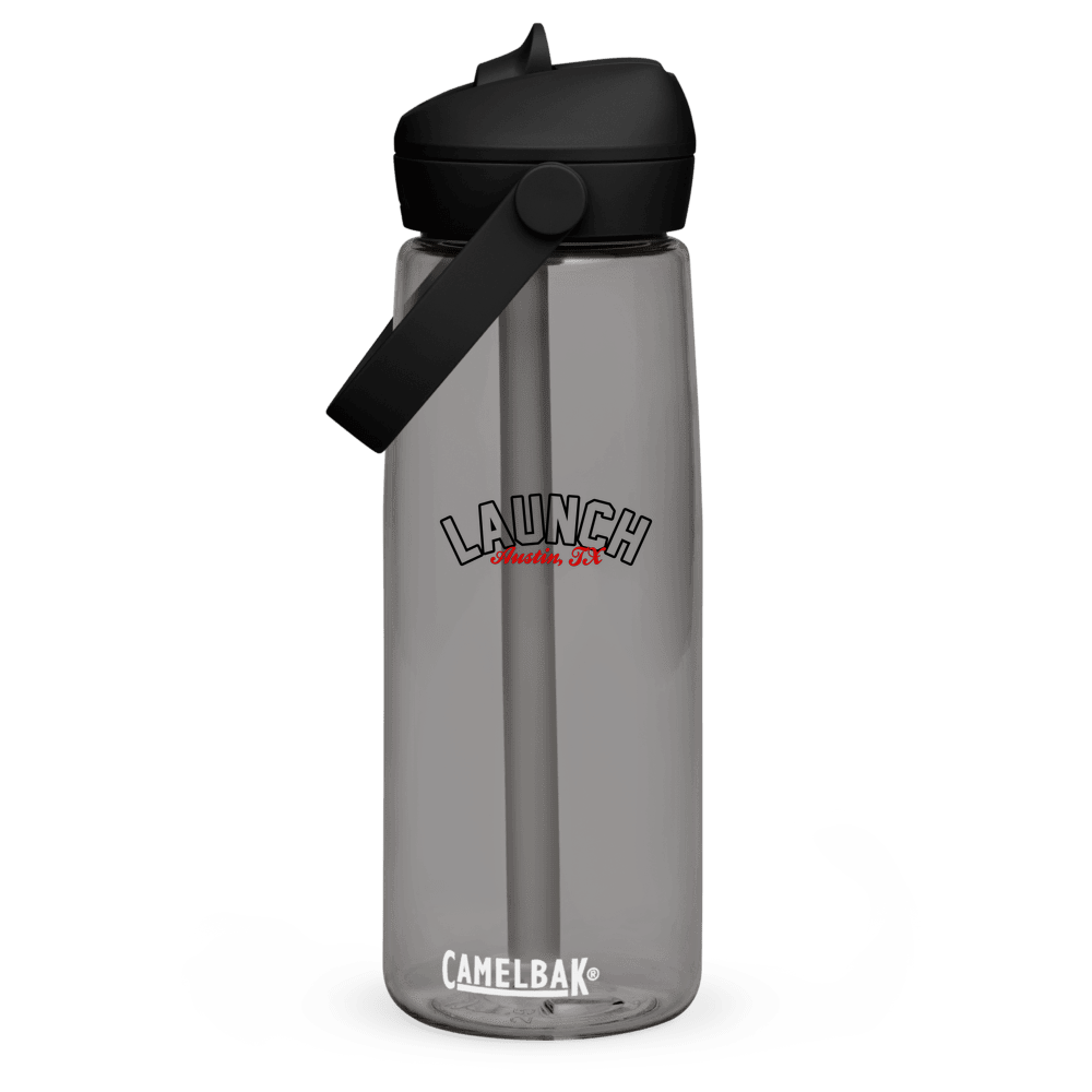 Launch Varsity Water Bottle
