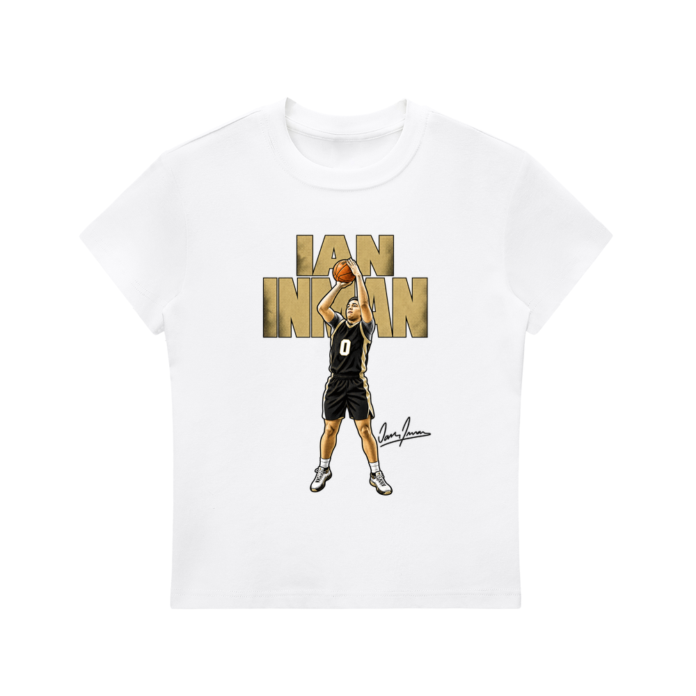 Ian Inman Halftone Women's T-shirt