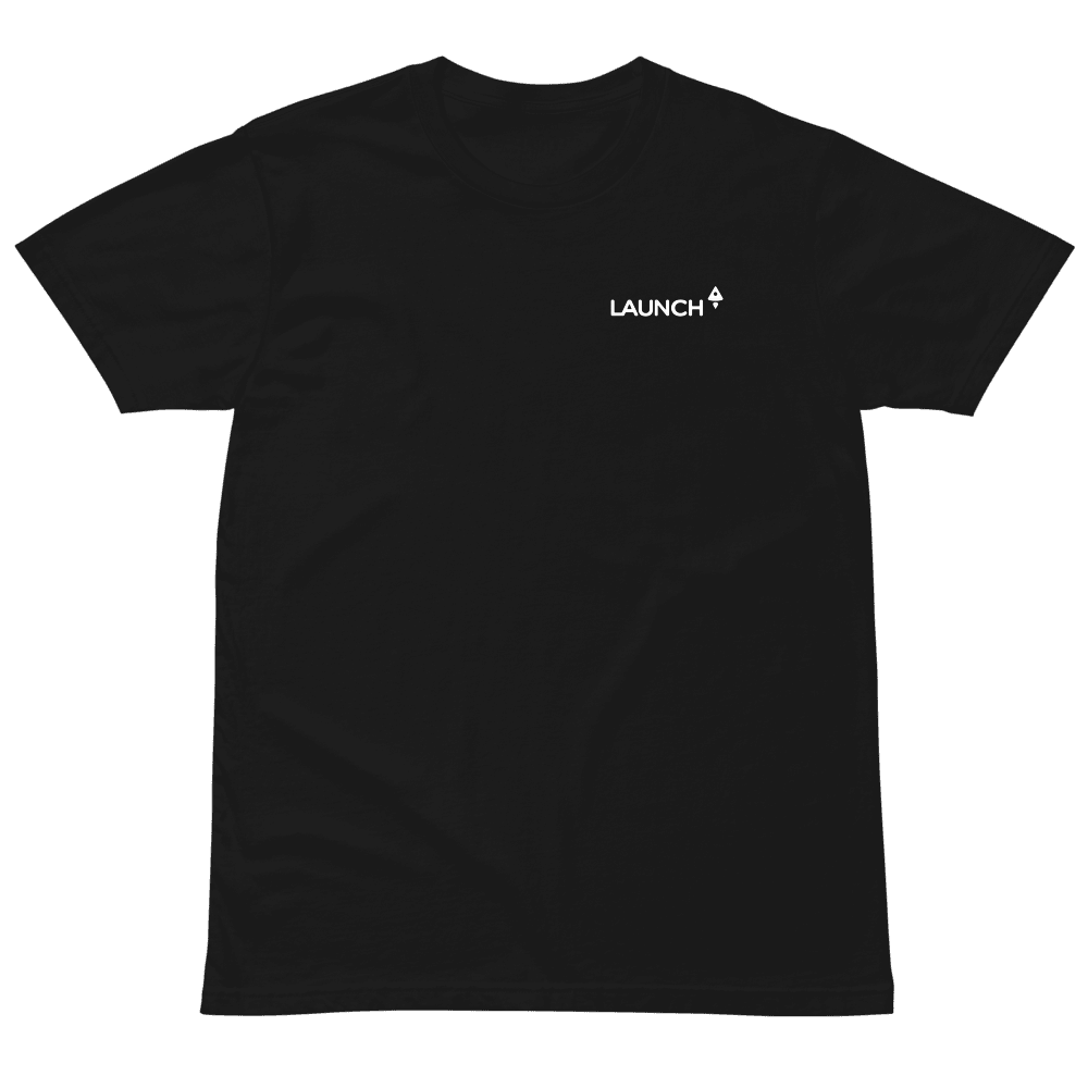 Launch Logo T-shirt