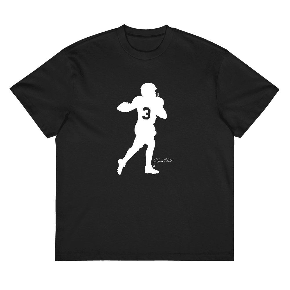 Rocco Becht Silhouette Boxy T-shirt Black