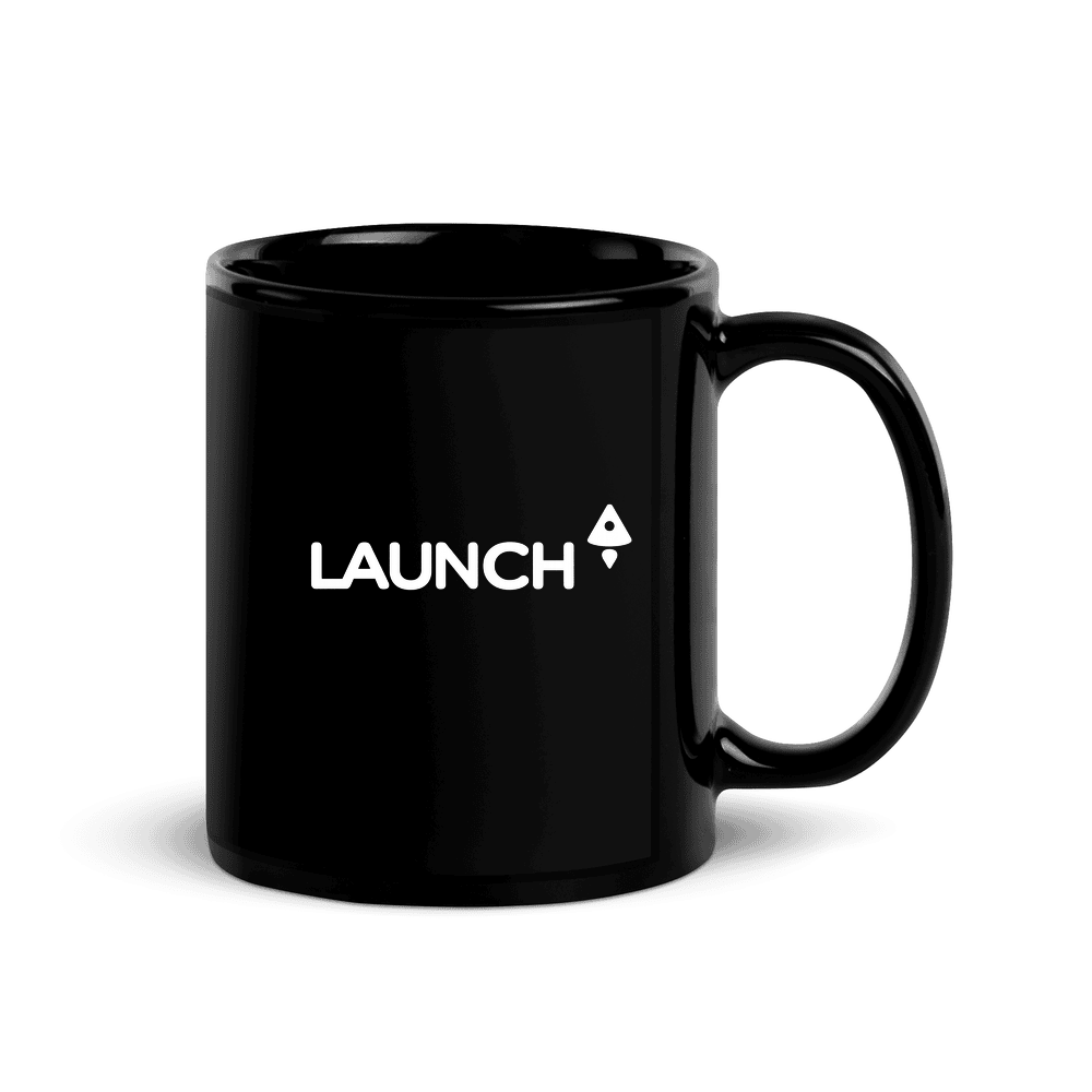 Launch Launch Mug