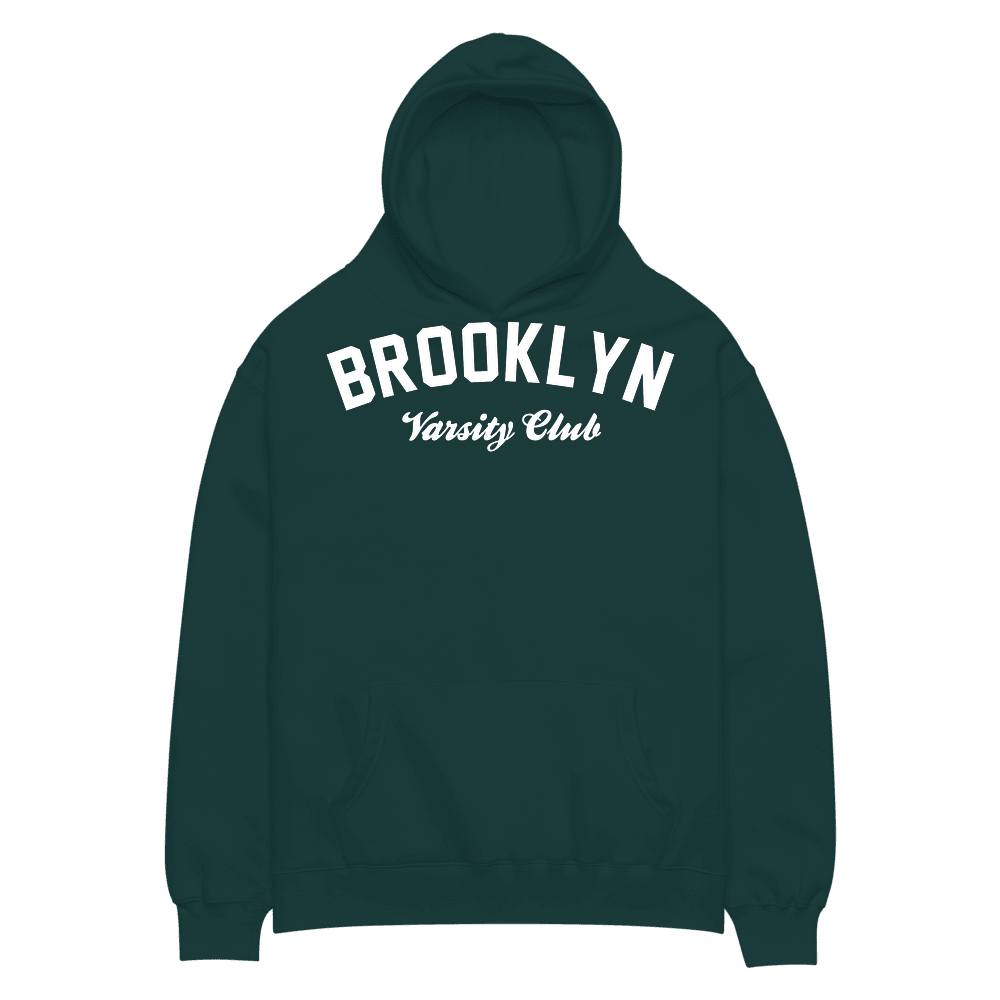 Launch Template Varsity Hoodie