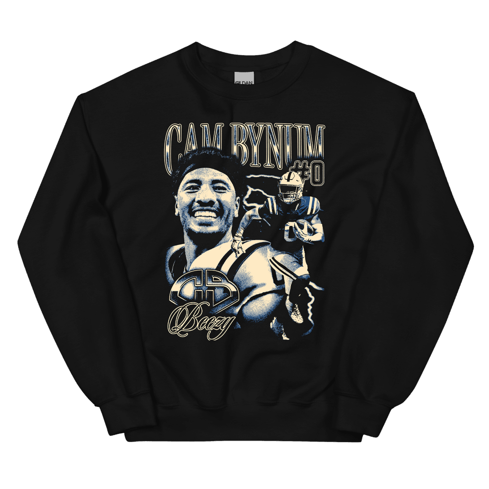Cam Brynum Vintage Sweatshirt