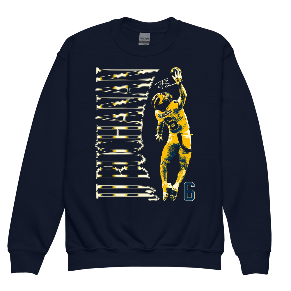 JJ Buchanan Vintage Youth Sweatshirt