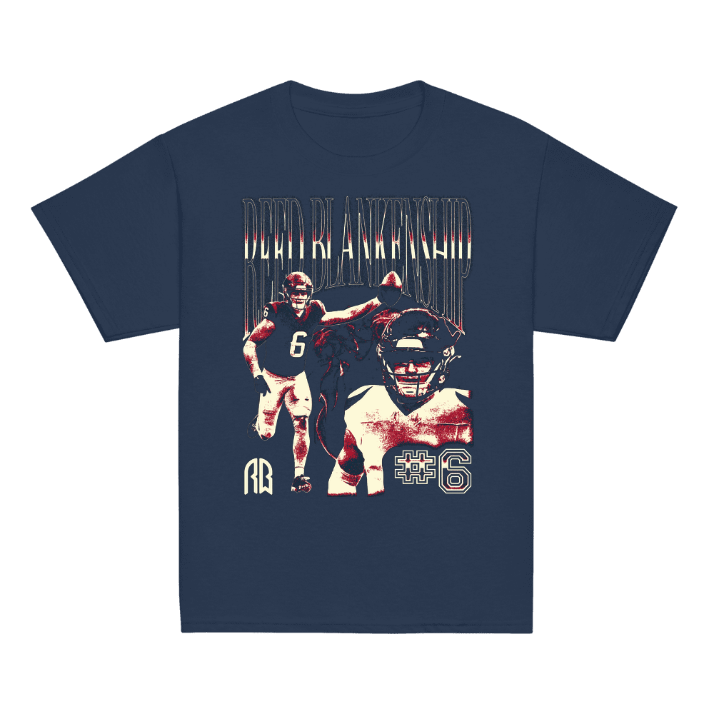 Reed Blankenship Vintage Youth T-shirt