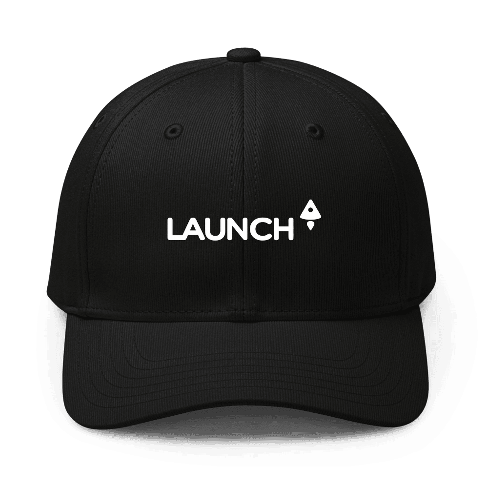 Launch Launch Baseball Hat