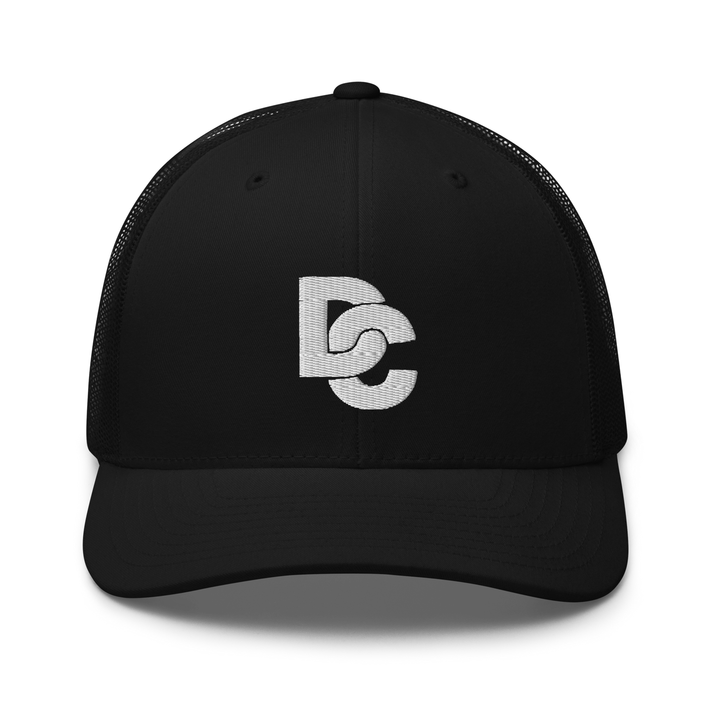 Devan Cambridge "Logo" Trucker Hat