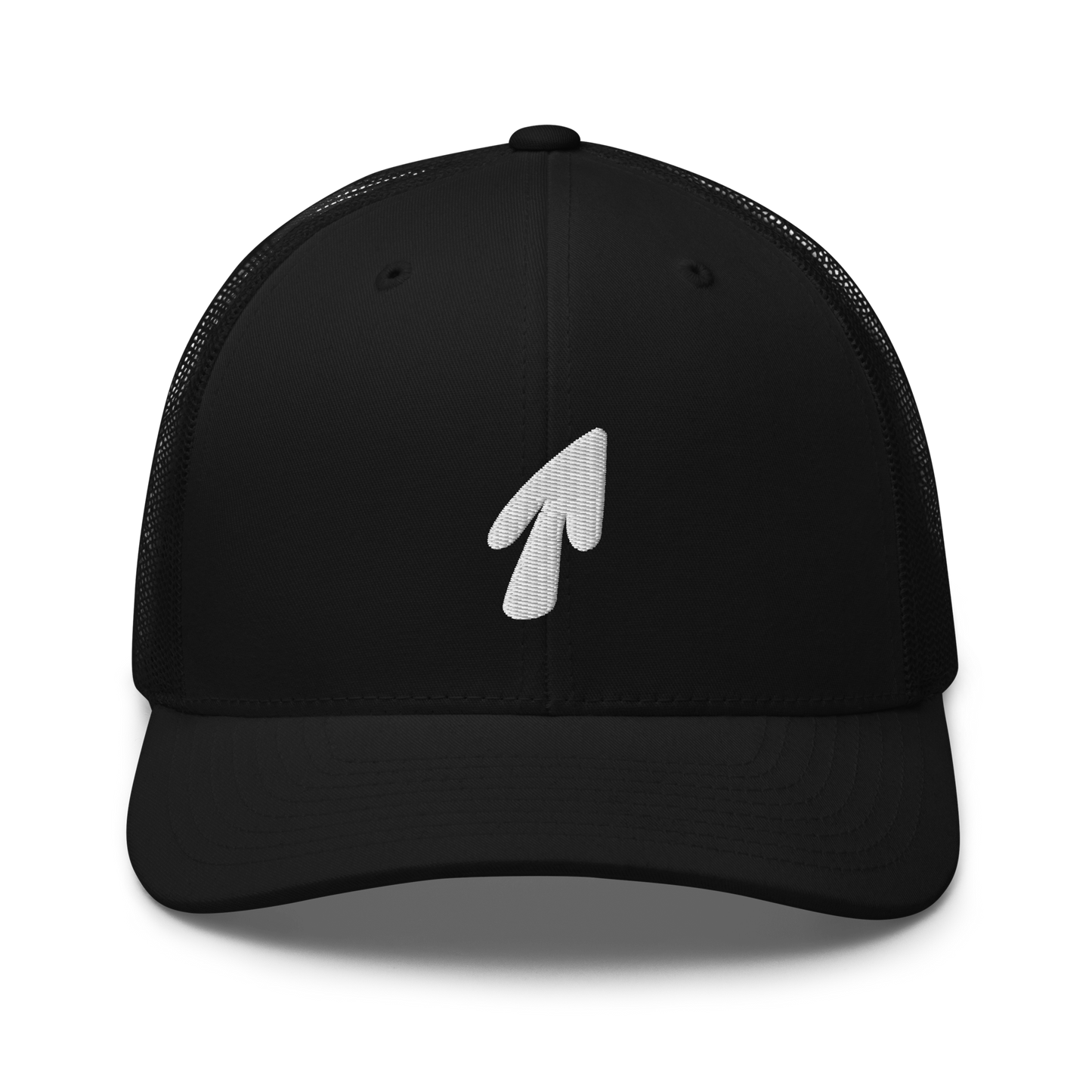 Devan Cambridge "Bounce Arrow" Trucker Hat