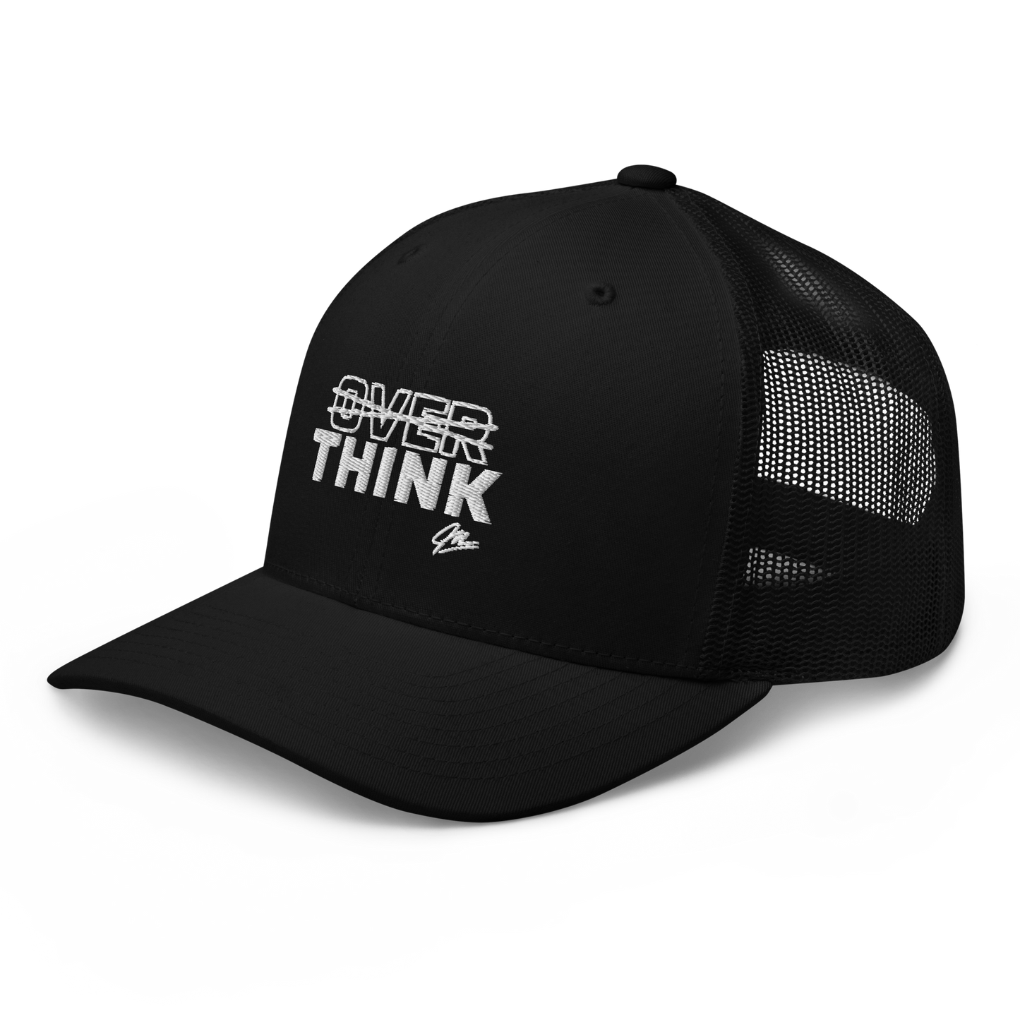 Judah Mintz "Don't Overthink It" Trucker Hat