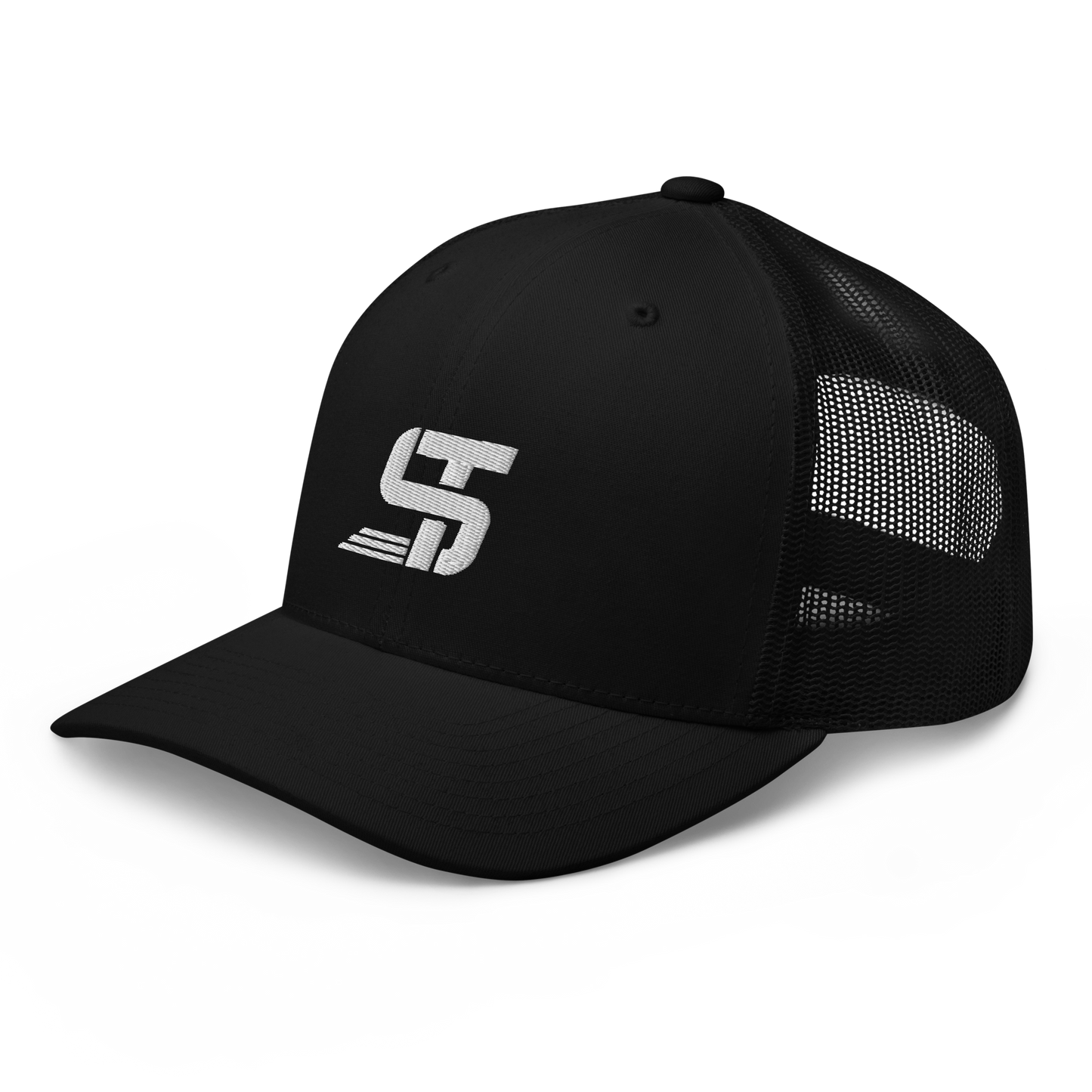Santiago Trouet "Logo" Trucker Hat