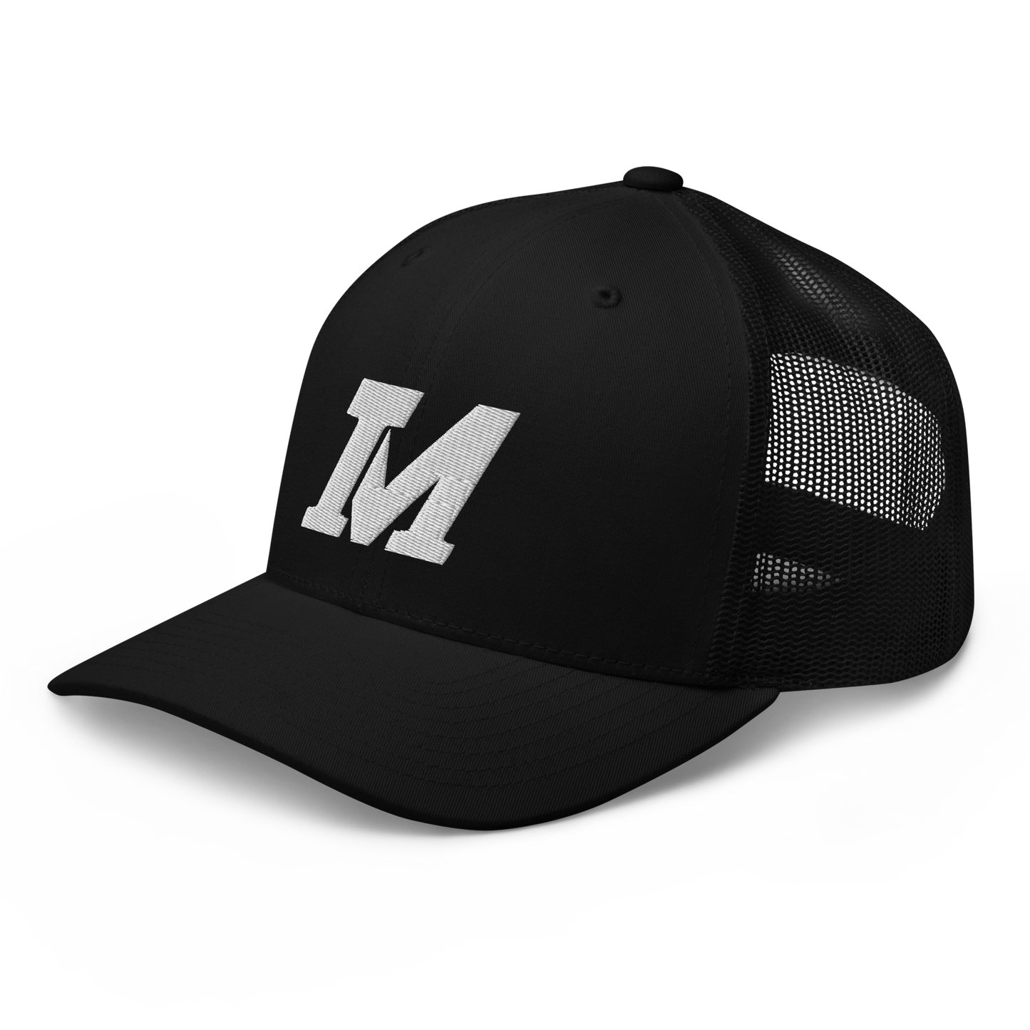 Ifeatu Melifonwu "Logo" Trucker Hat