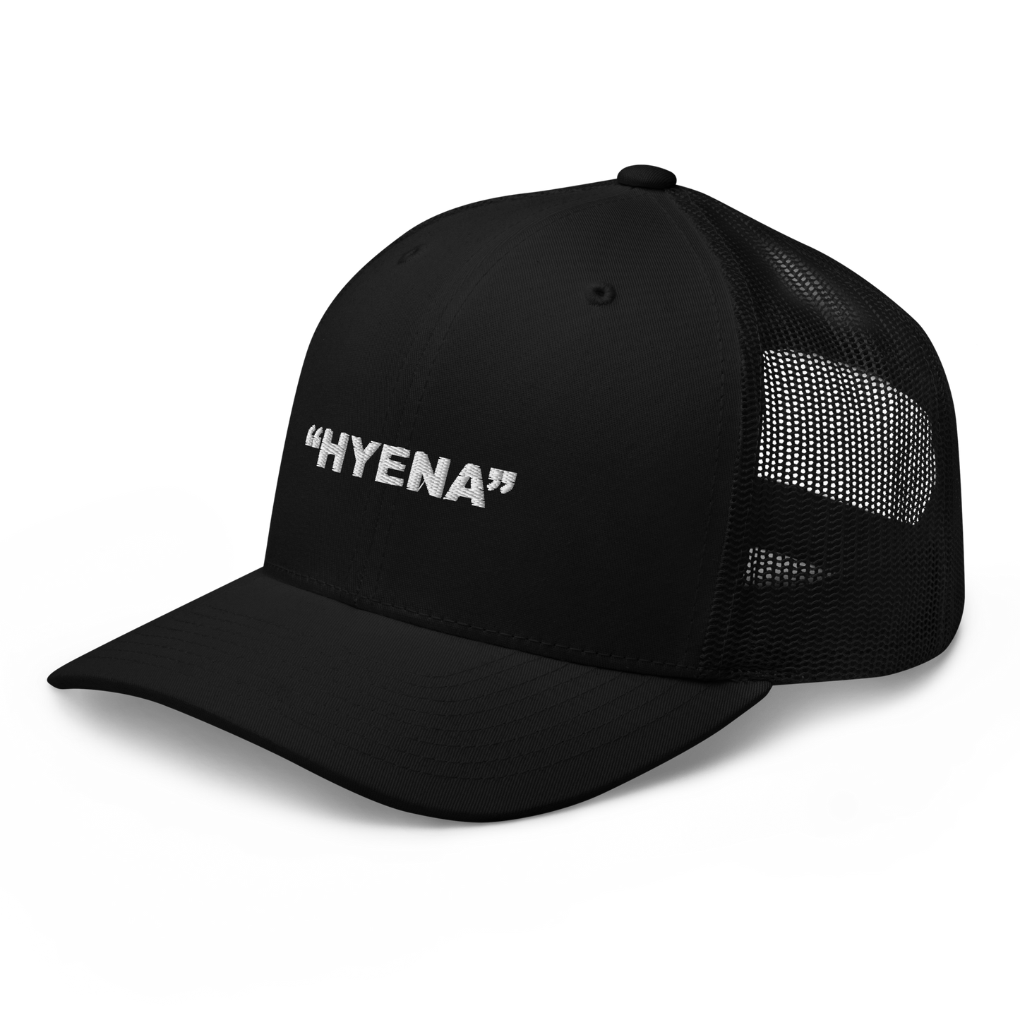 Deommodore Lenoir "HYENA" Trucker Hat