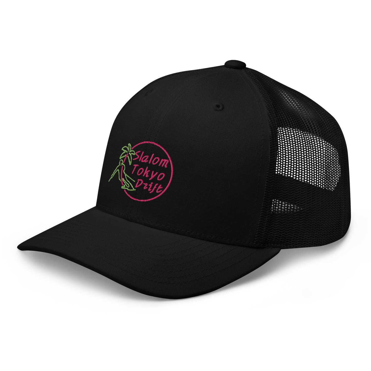 SLTD "Palm Tree" Trucker Hat