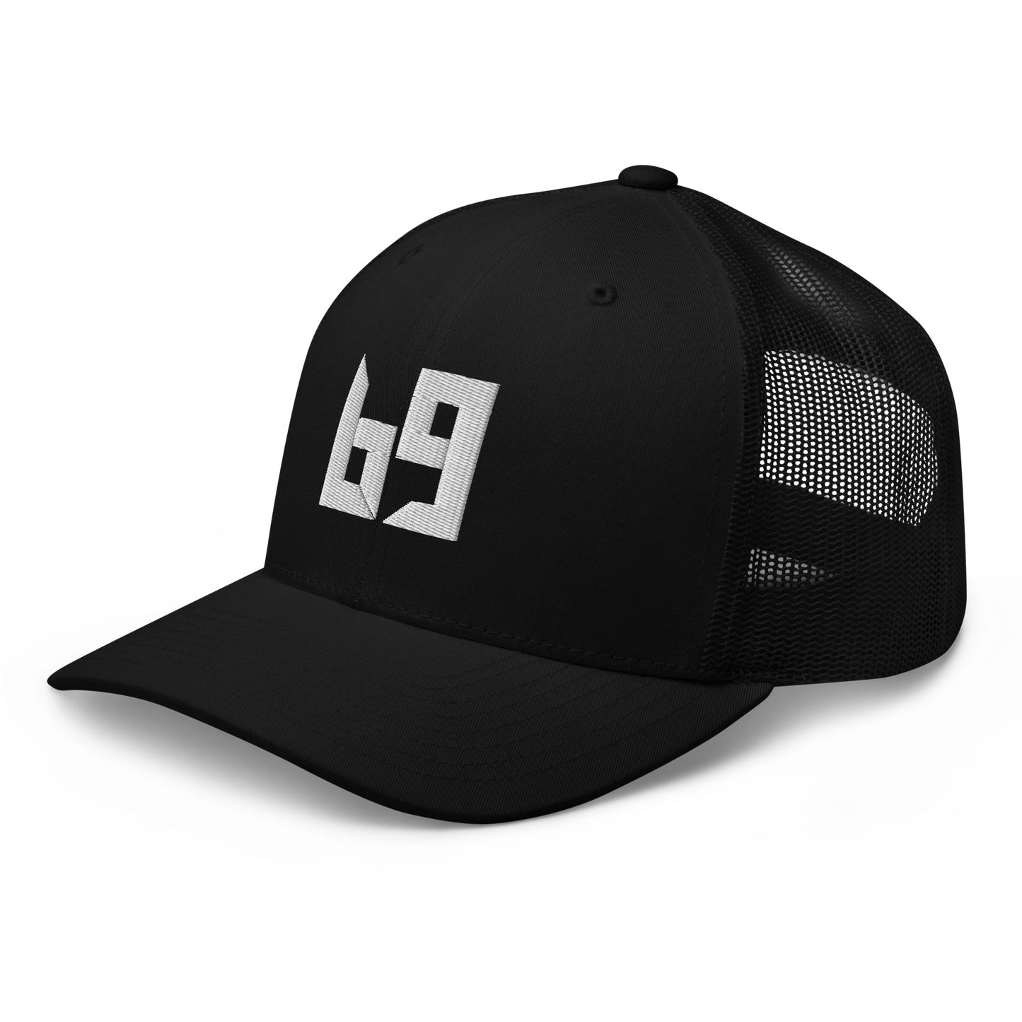 Landon Dickerson "Logo" Trucker Hat