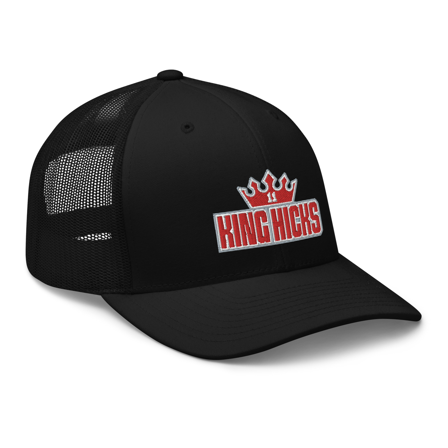 CJ Hicks "King Hicks" Trucker Hat