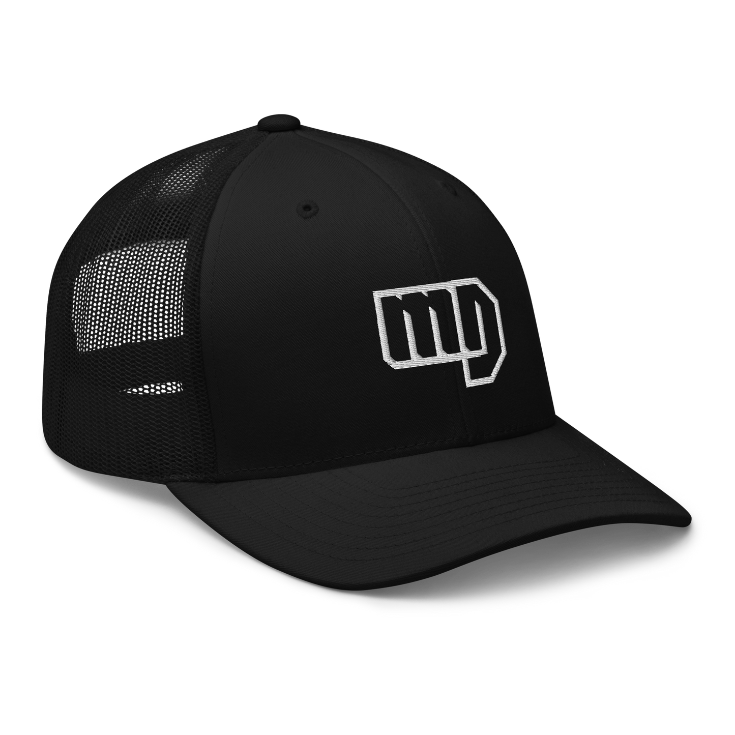 Merab Dvalishvili "Logo" Trucker Hat