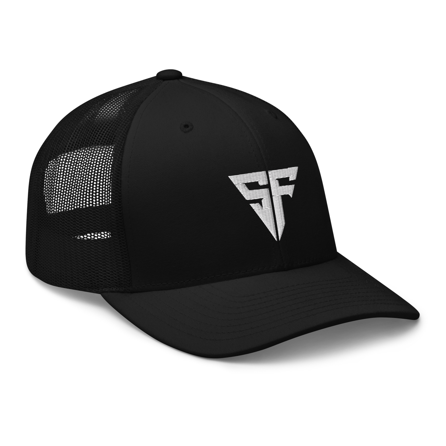 Sidney Fugar "Logo" Trucker Hat