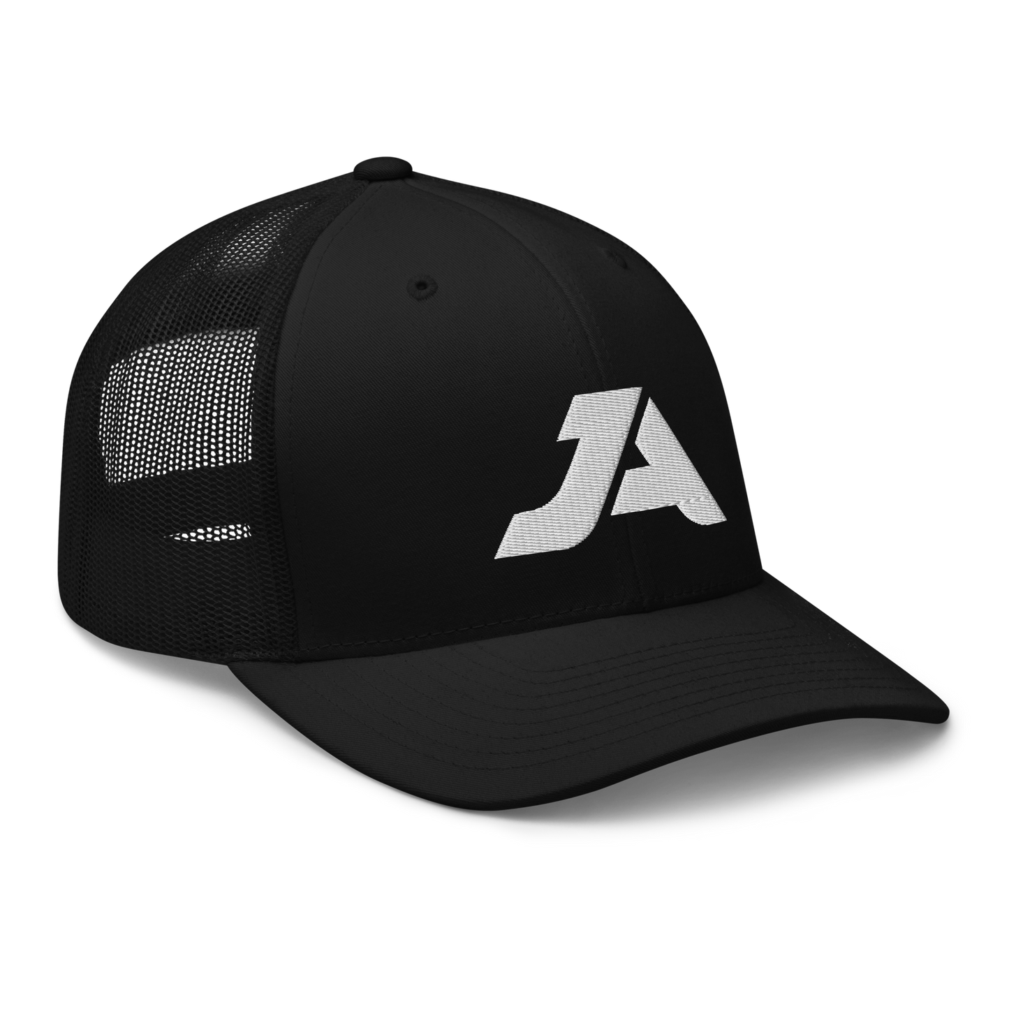Jackson Arnold "Logo" Trucker Hat