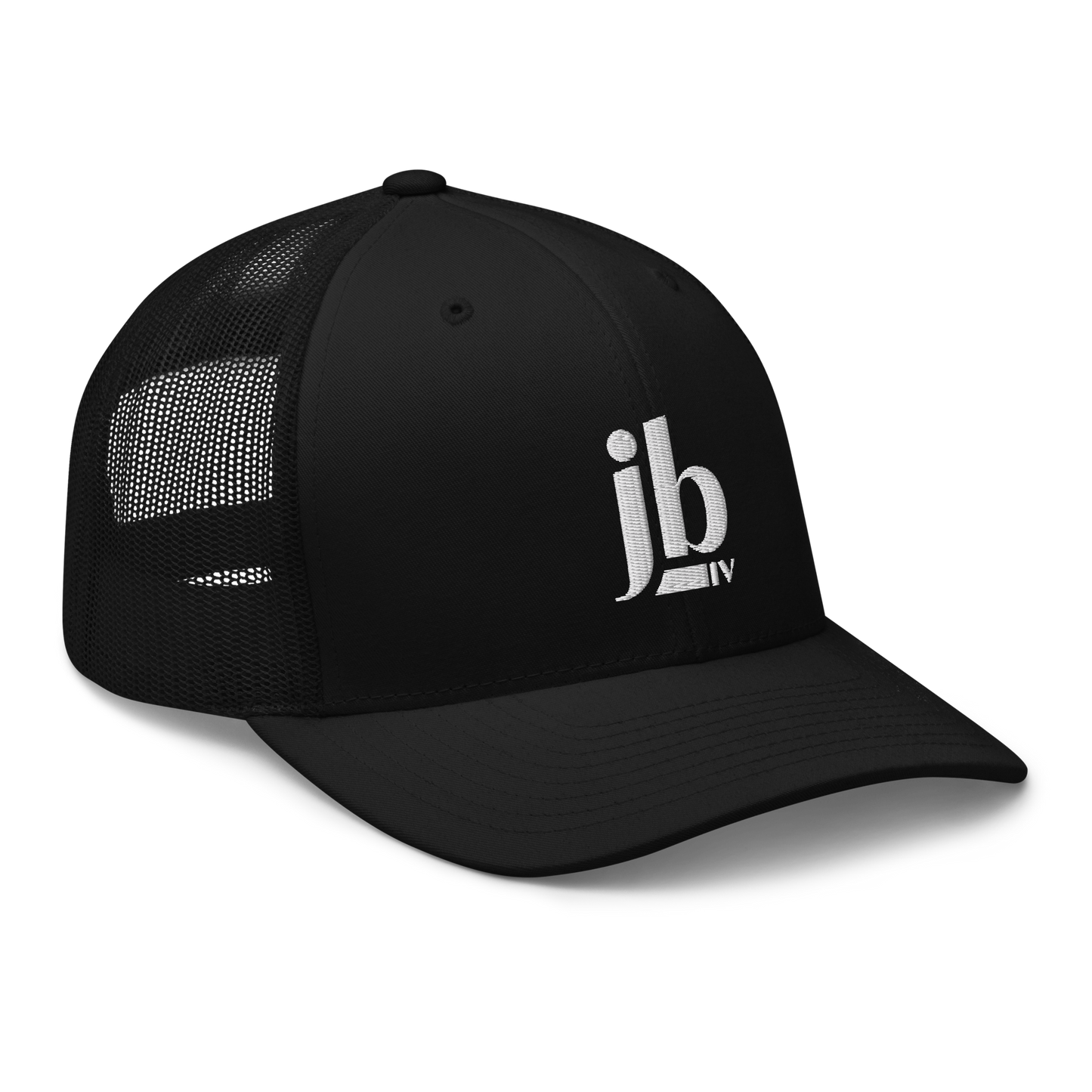 James Bradberry IV "Logo" Trucker Hat