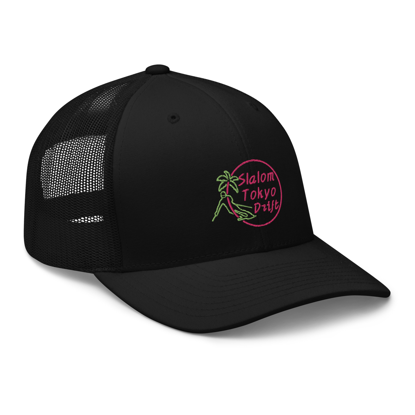 SLTD "Palm Tree" Trucker Hat