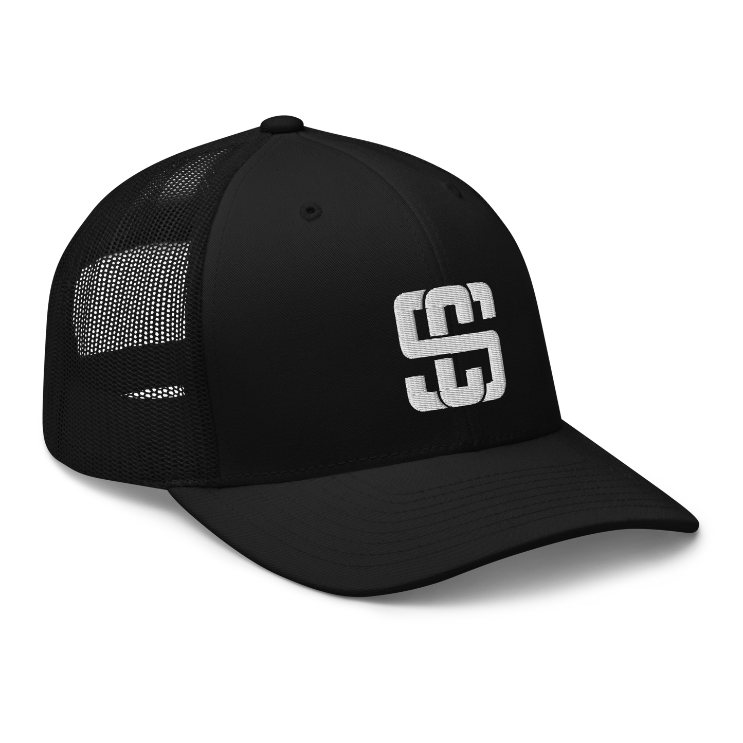 Caden Story "Logo" Trucker Hat