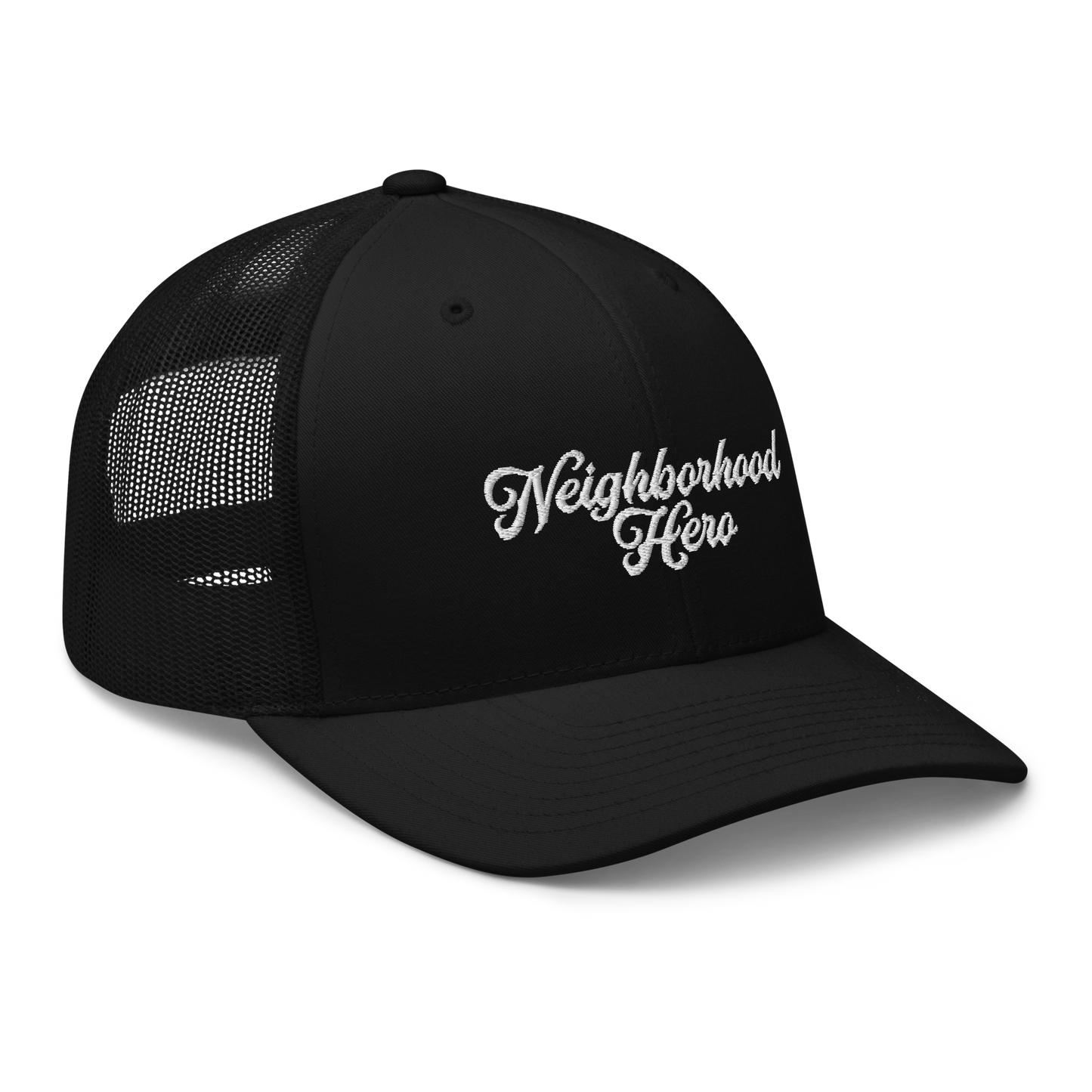 Bernard Causey III "Neighborhood Hero" Trucker Hat