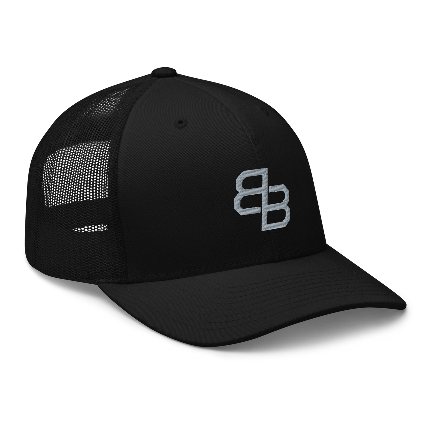 Brock Bowers "Logo" Trucker Hat