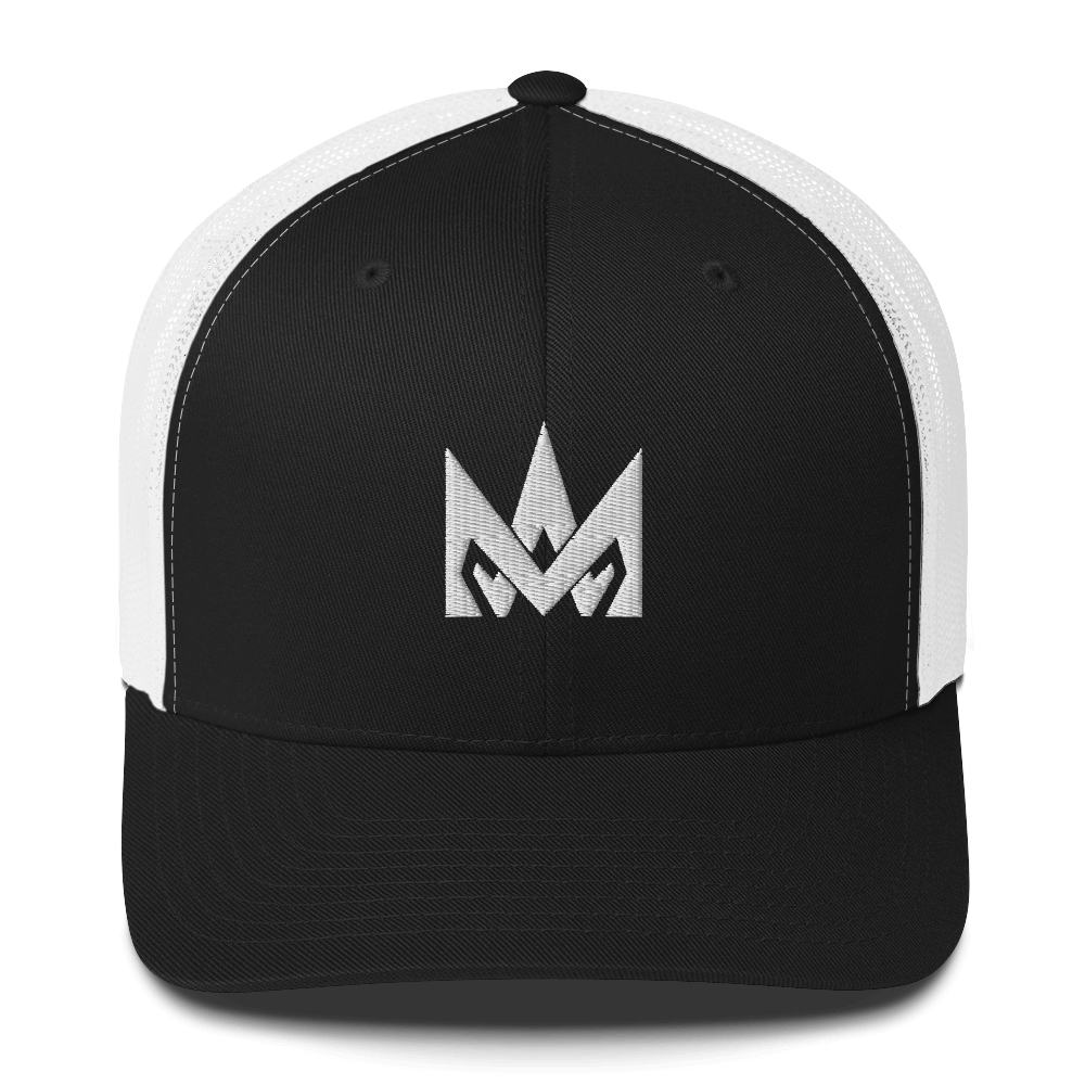 Malik Whitaker "Logo" Trucker Hat