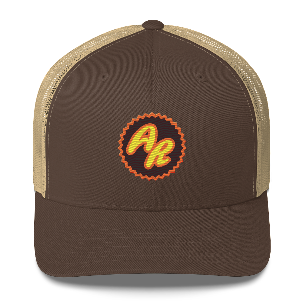 Angel Reese "Reese's" Trucker Hat