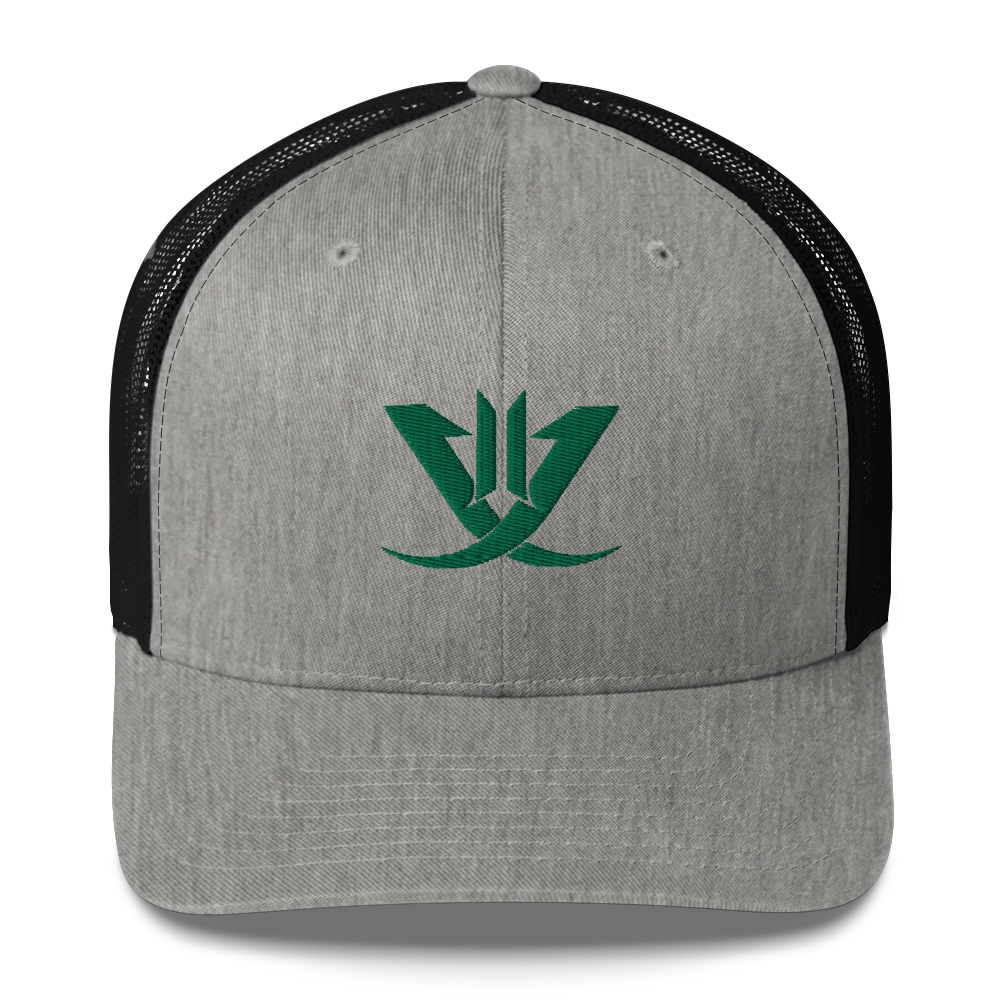 Jermaine Johnson "Logo" Trucker Hat