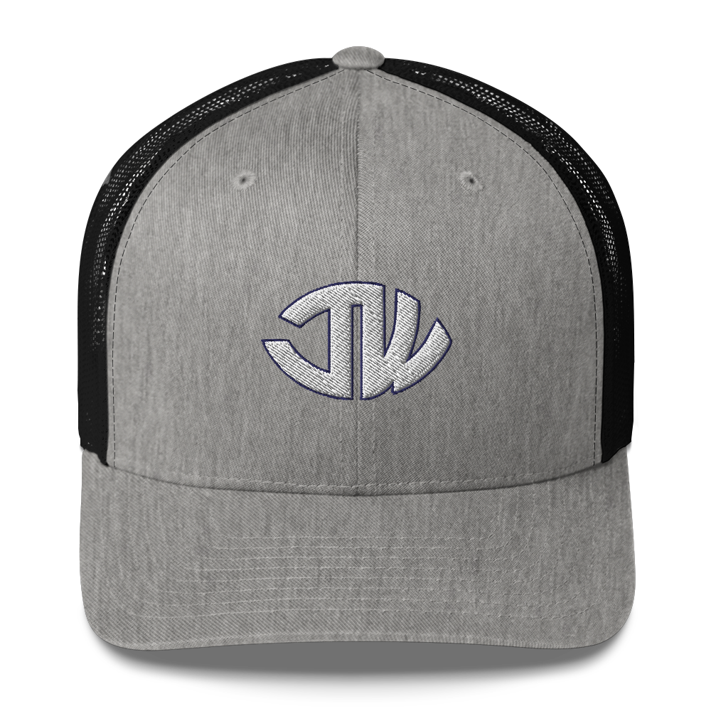 Jelani Woods "Logo" Trucker Hat
