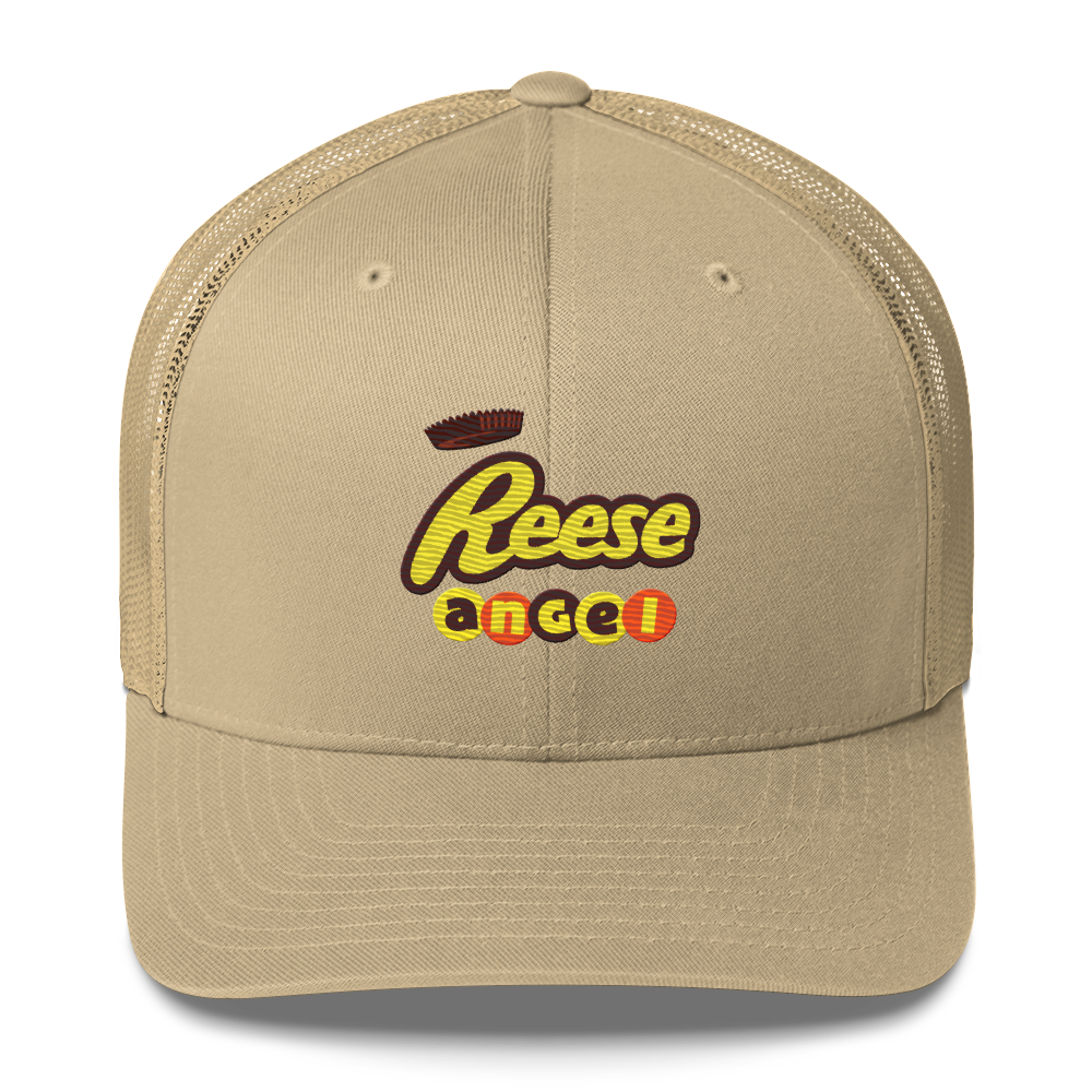 Angel Reese "Reese's" Trucker Hat V2