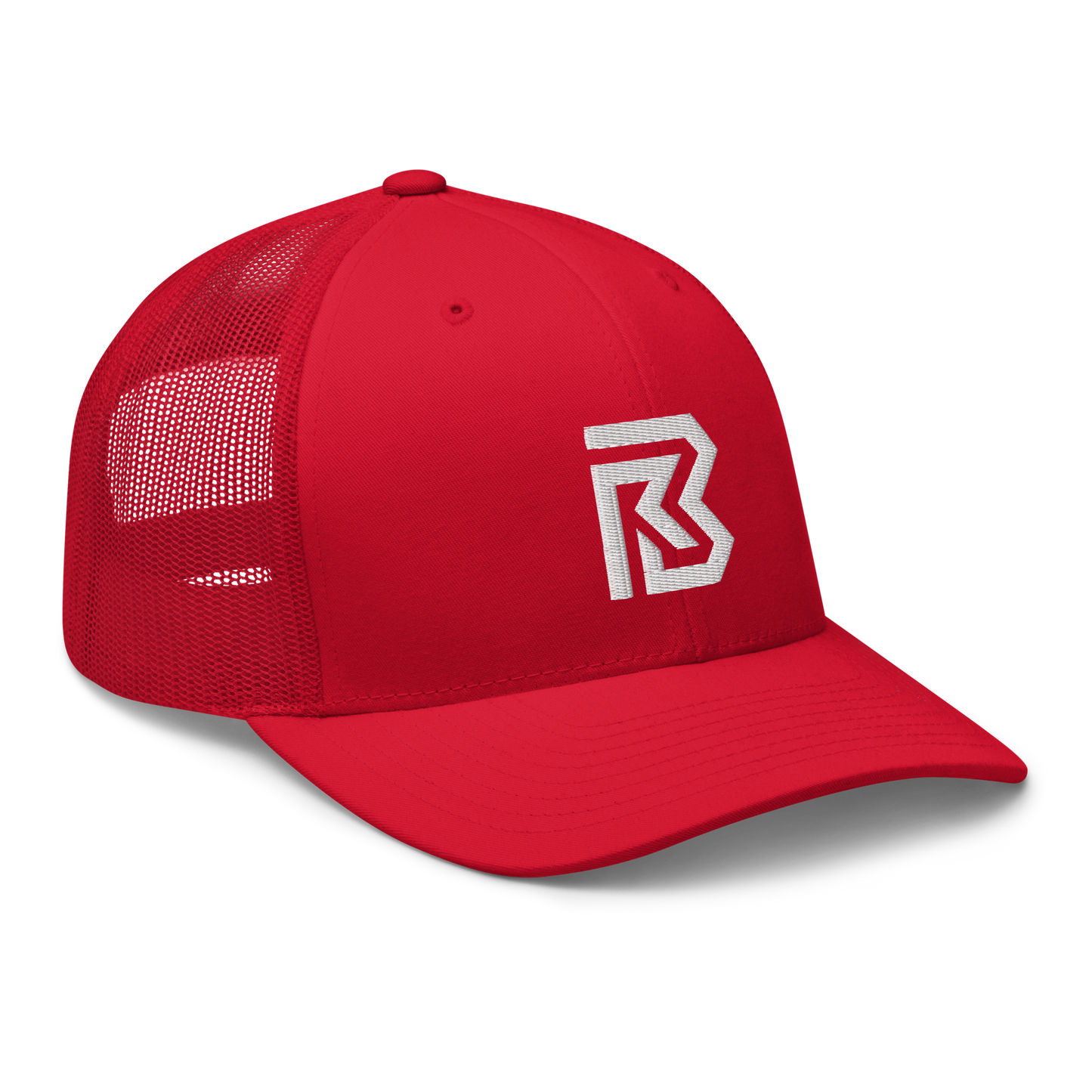 Rocco Becht "Logo" Trucker Hat
