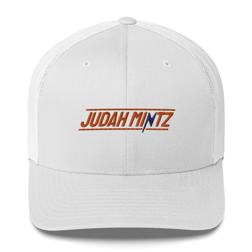 Judah Mintz "Logo" Trucker Hat