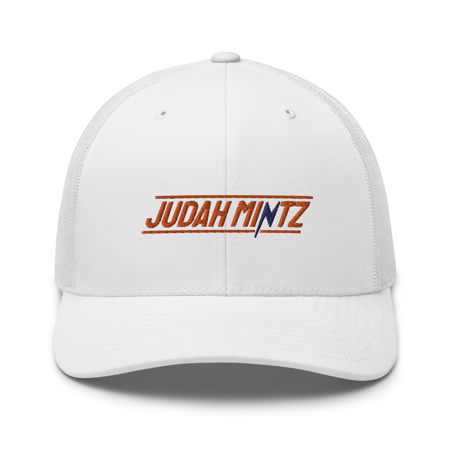 Judah Mintz "Logo" Trucker Hat
