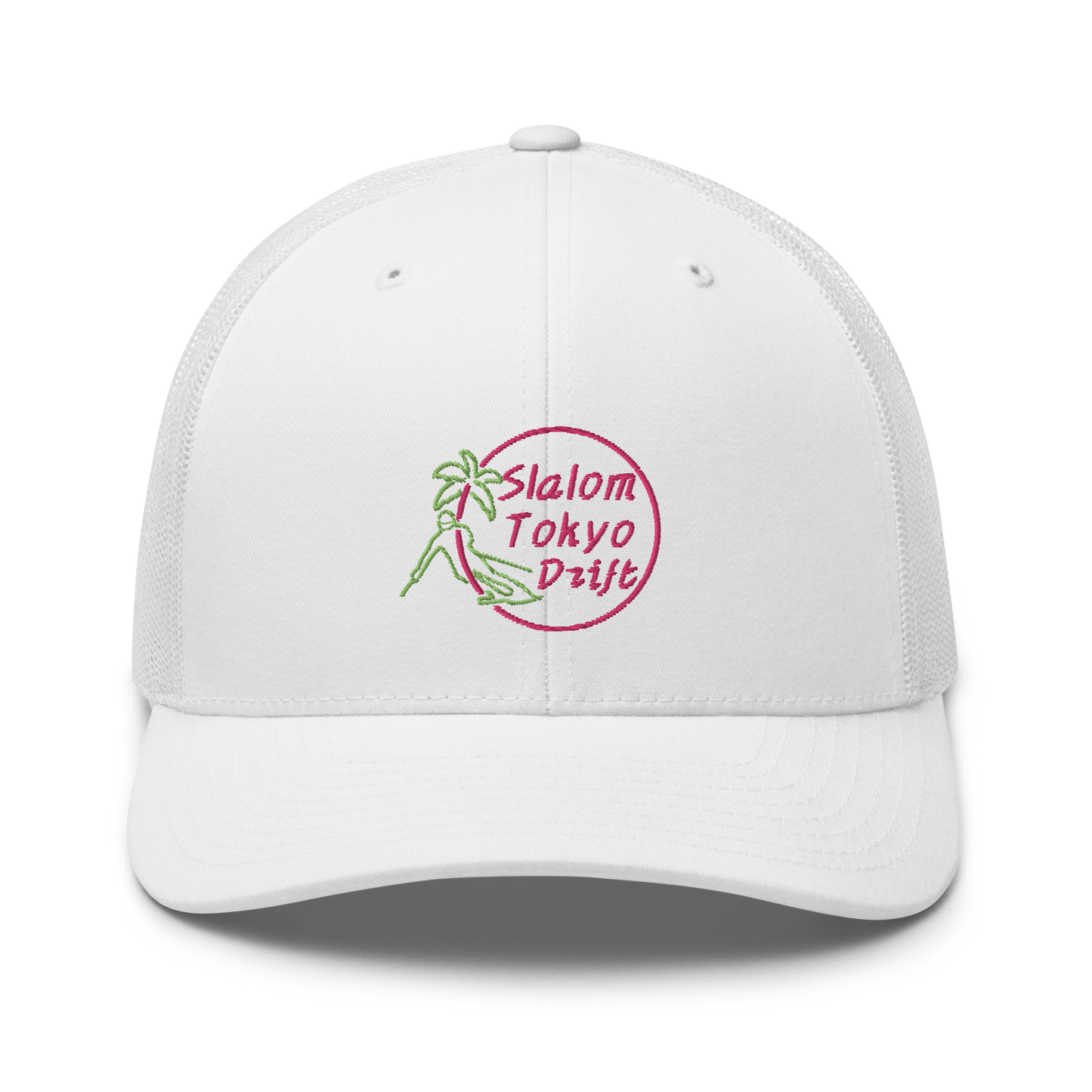 SLTD "Palm Tree" Trucker Hat