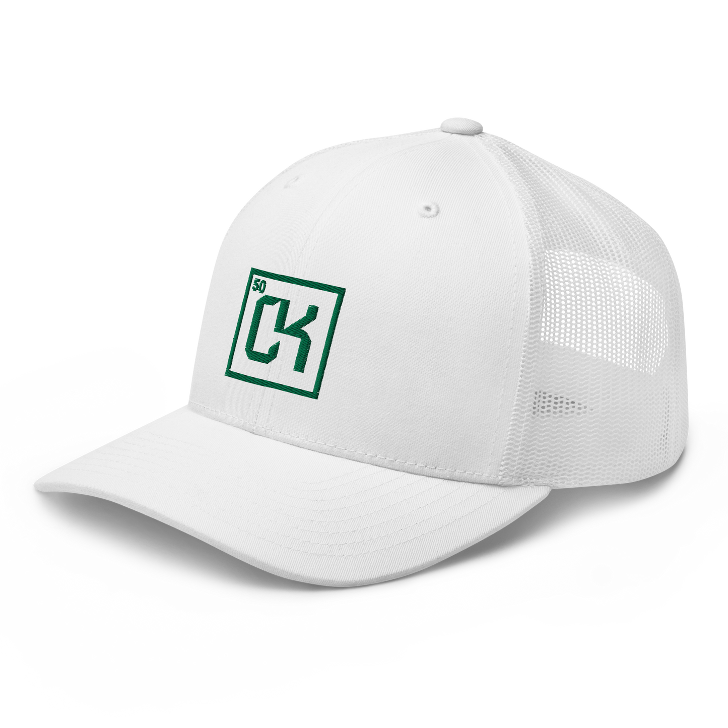 Chris Kavanagh "Logo" Trucker Hat
