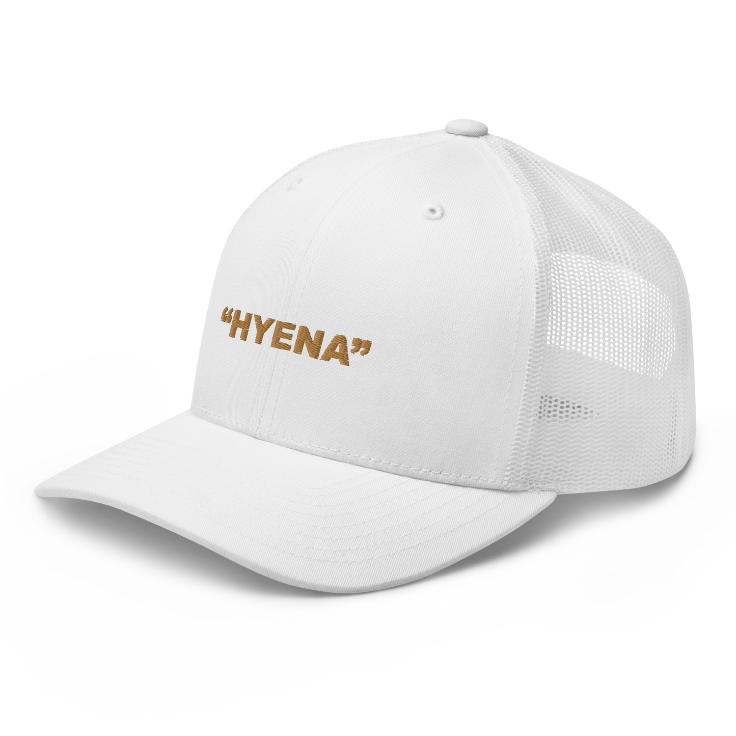 Deommodore Lenoir "HYENA" Trucker Hat