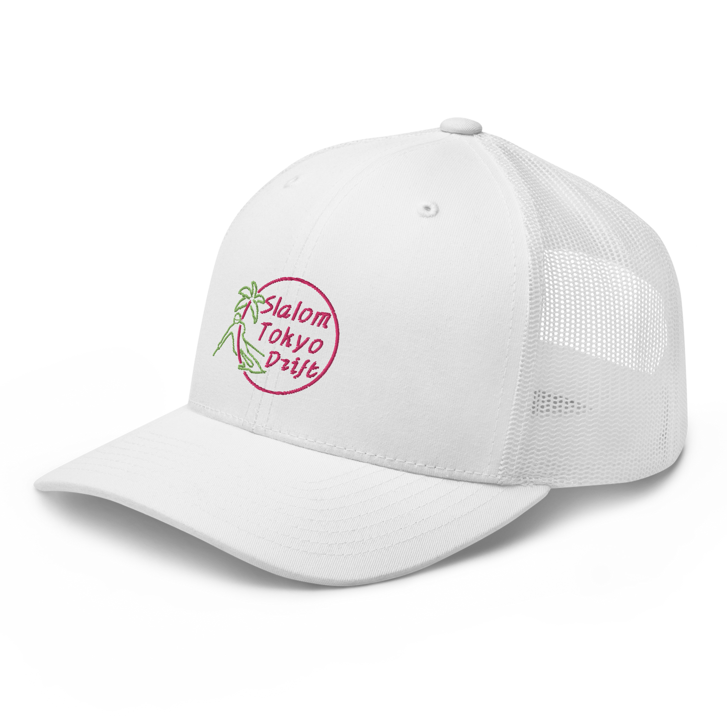 SLTD "Palm Tree" Trucker Hat